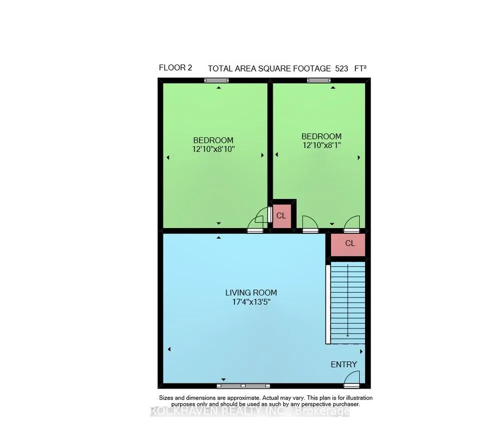 36 Macklin Street N, #N/A