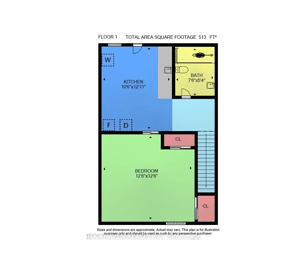 36 Macklin Street N, #N/A