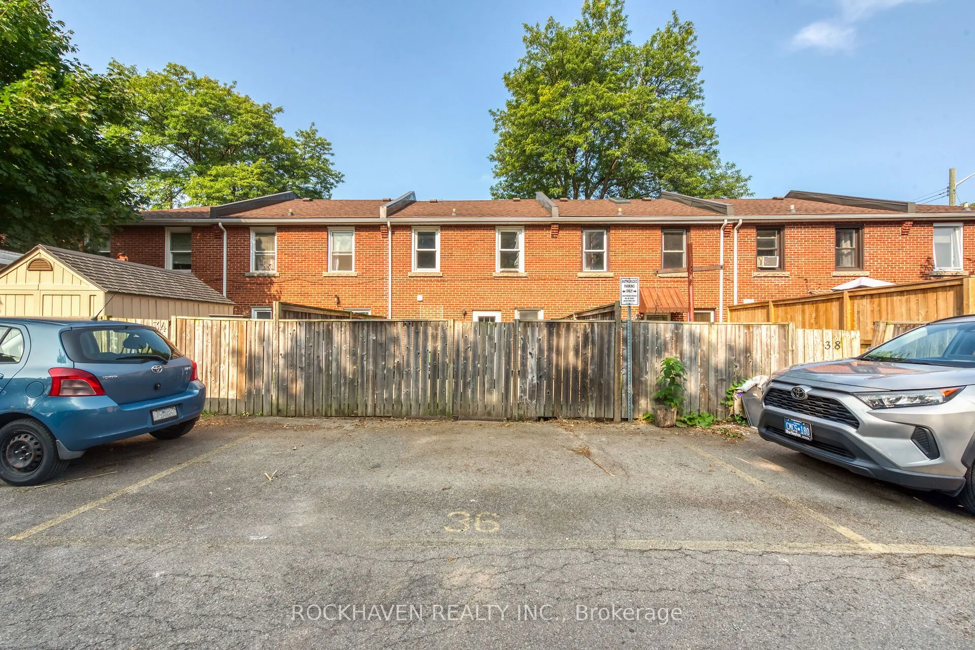 36 Macklin Street N, #36
