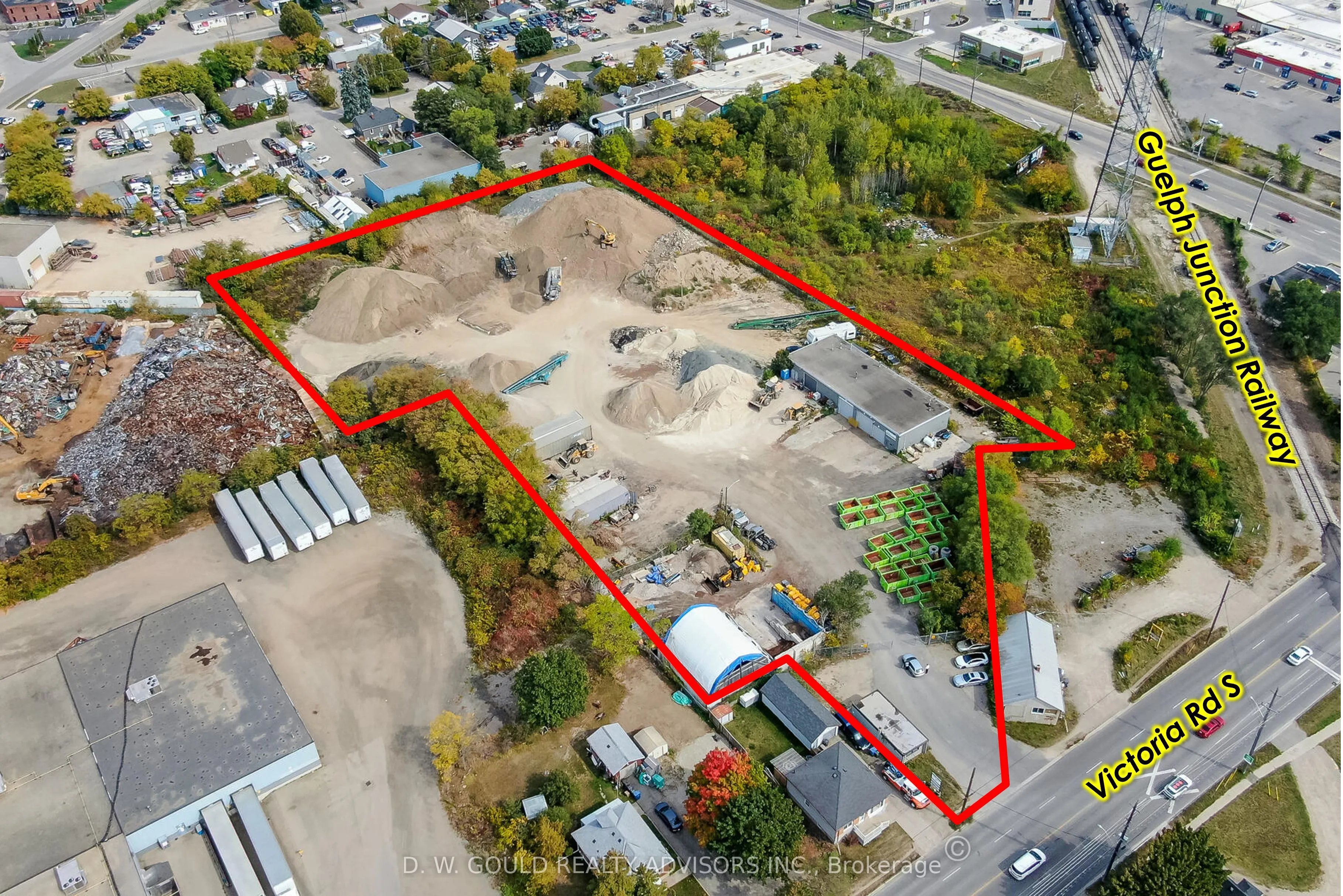 150 Victoria Road S