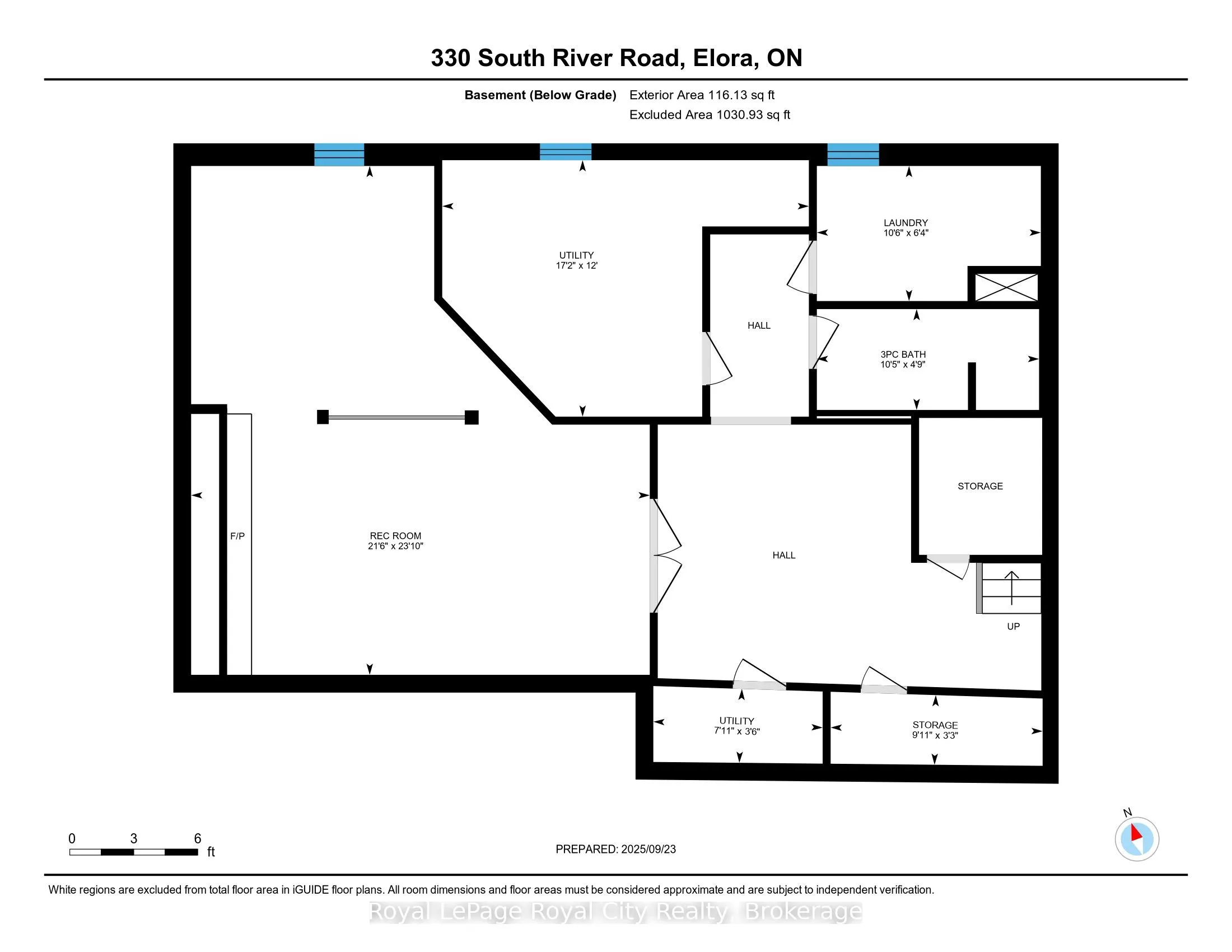 330 South River Road