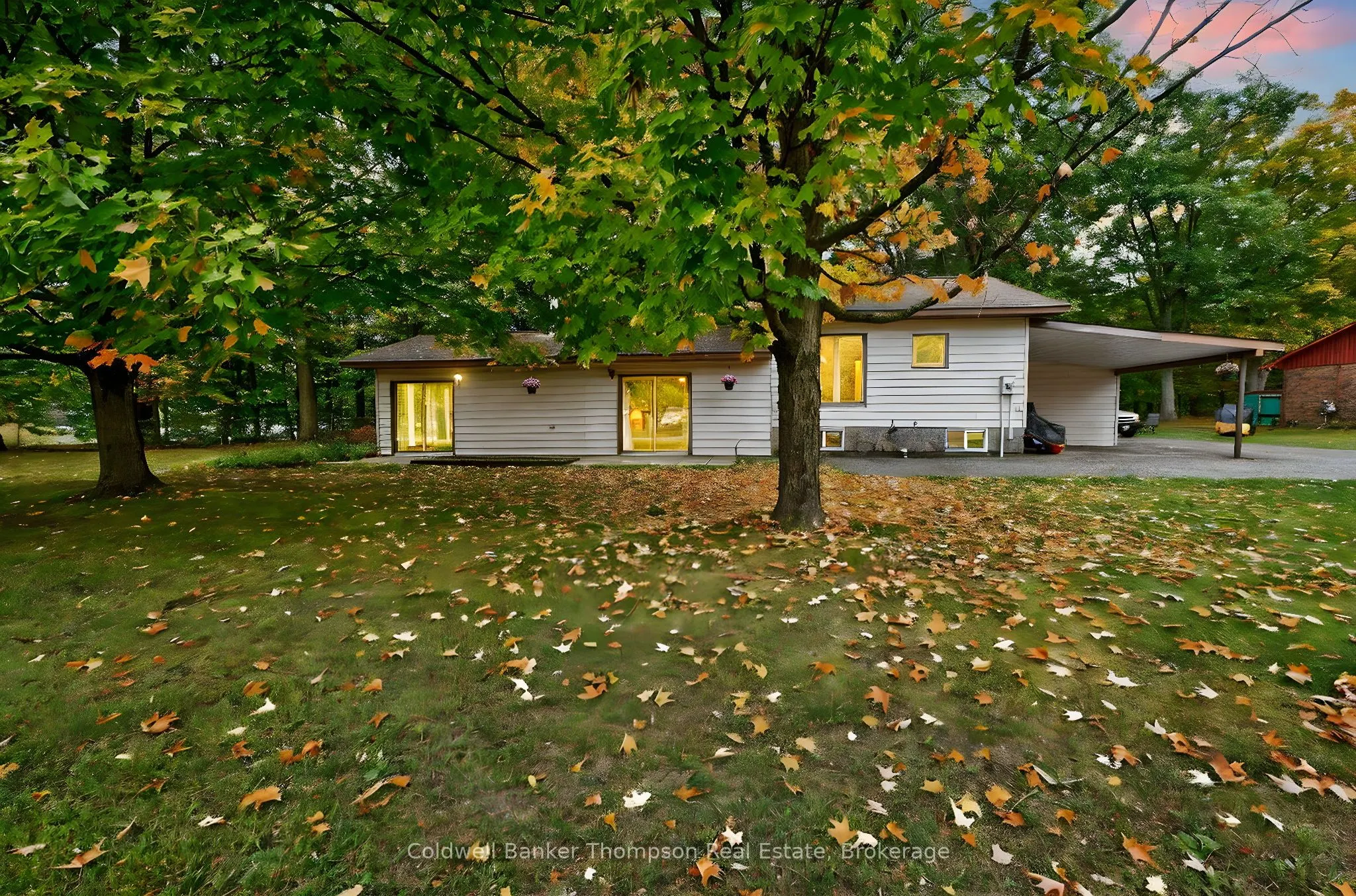 315 Muskoka Beach Road