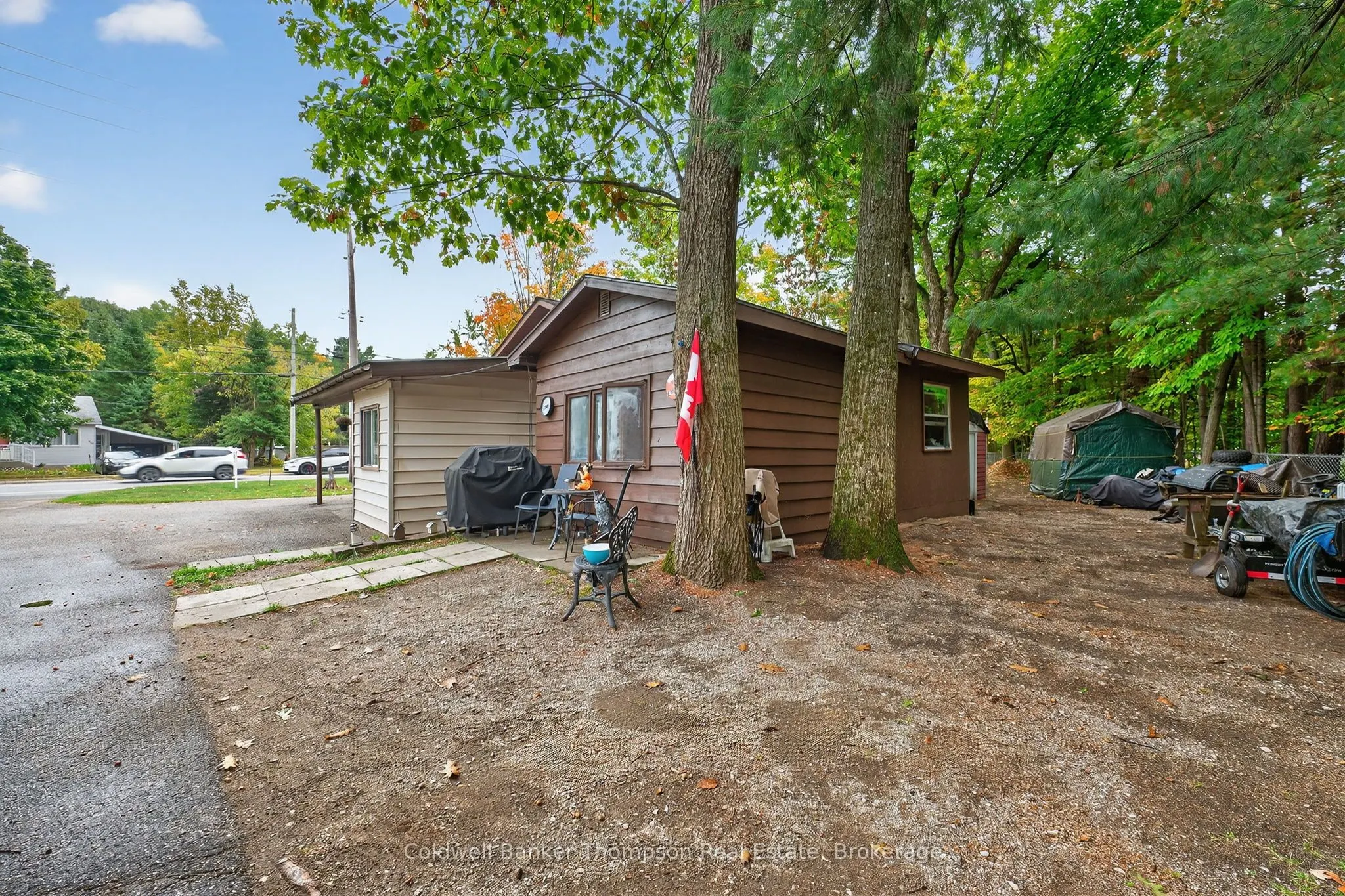 315 Muskoka Beach Road