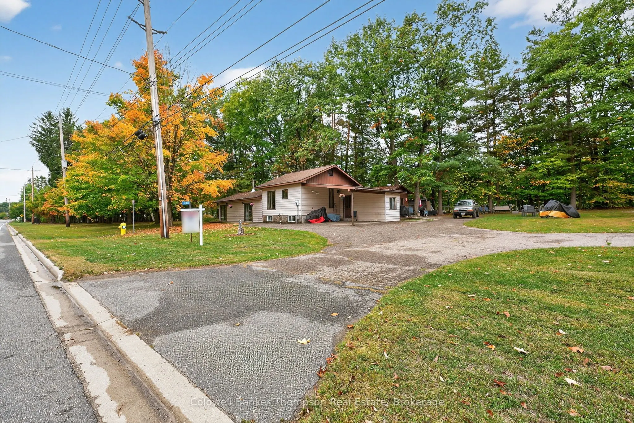 315 Muskoka Beach Road