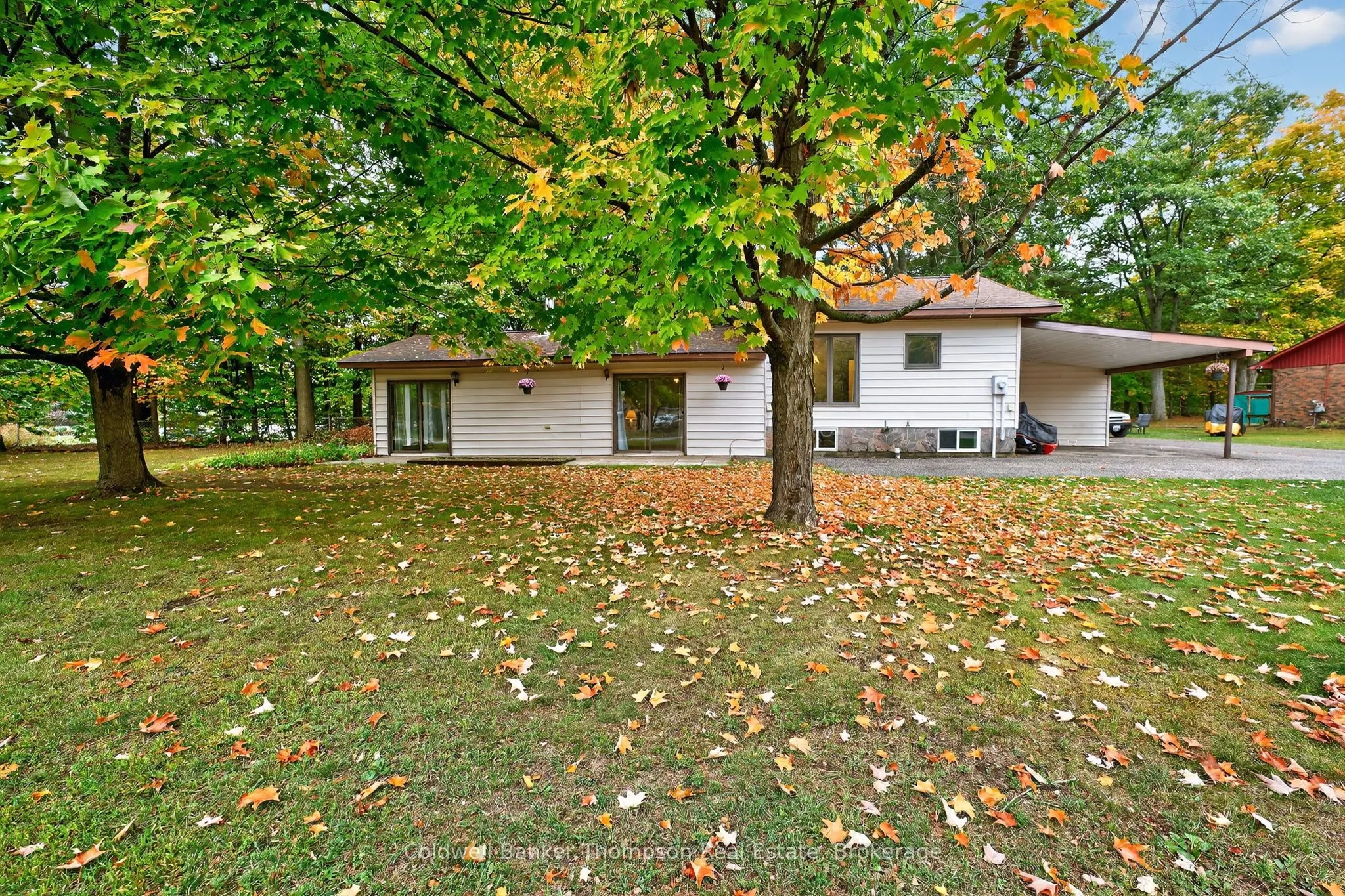 315 Muskoka Beach Road