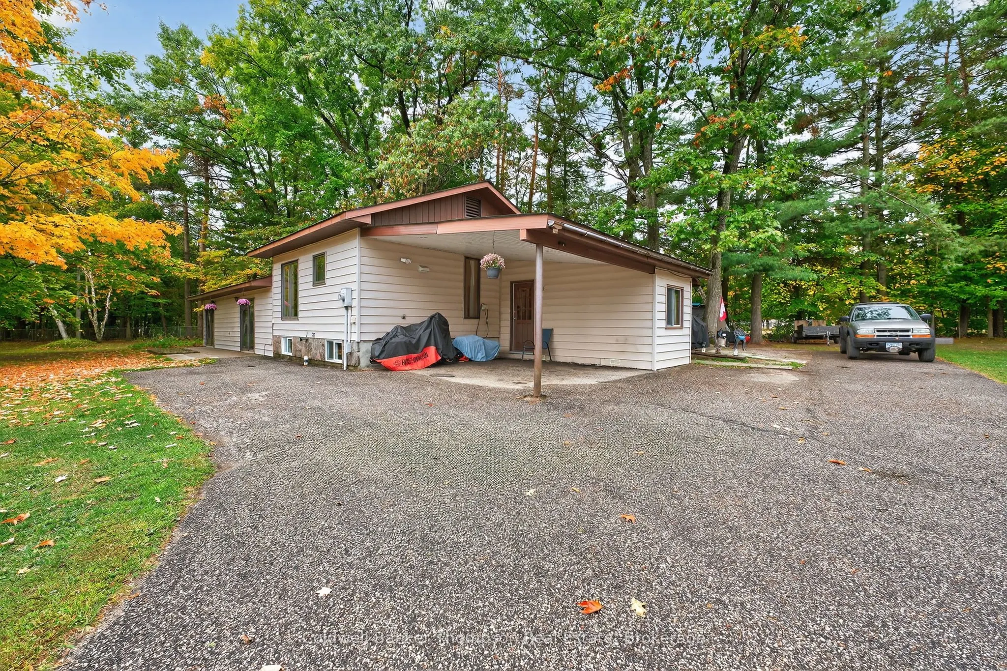 315 Muskoka Beach Road