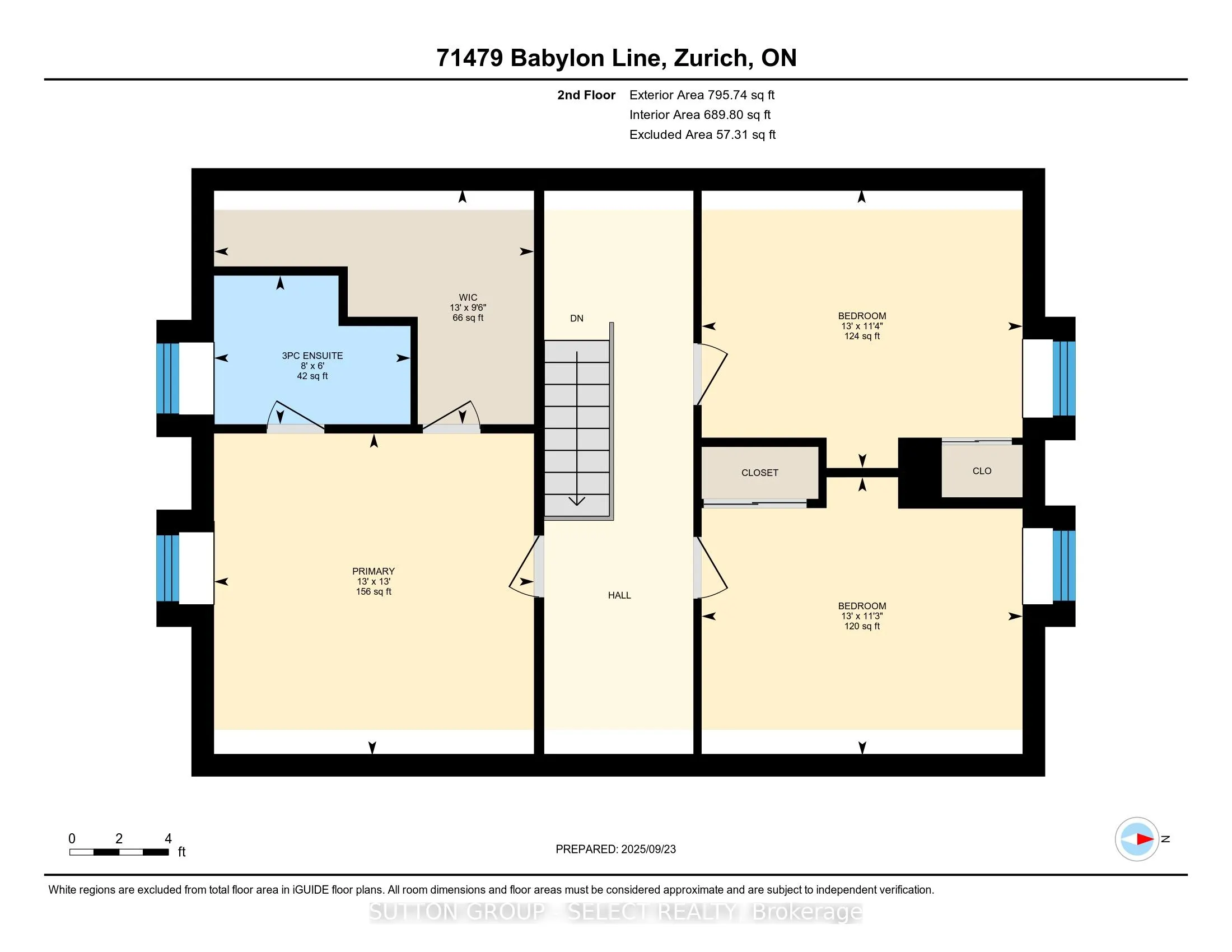 71479 Babylon Line