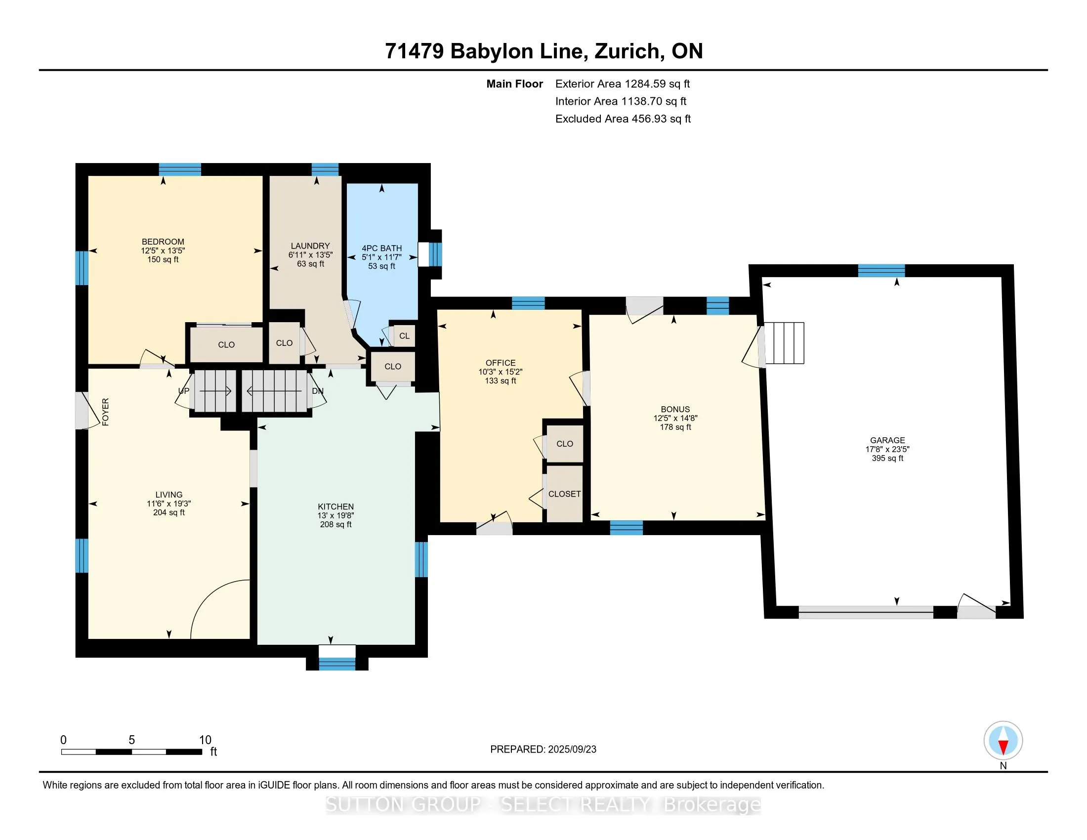71479 Babylon Line