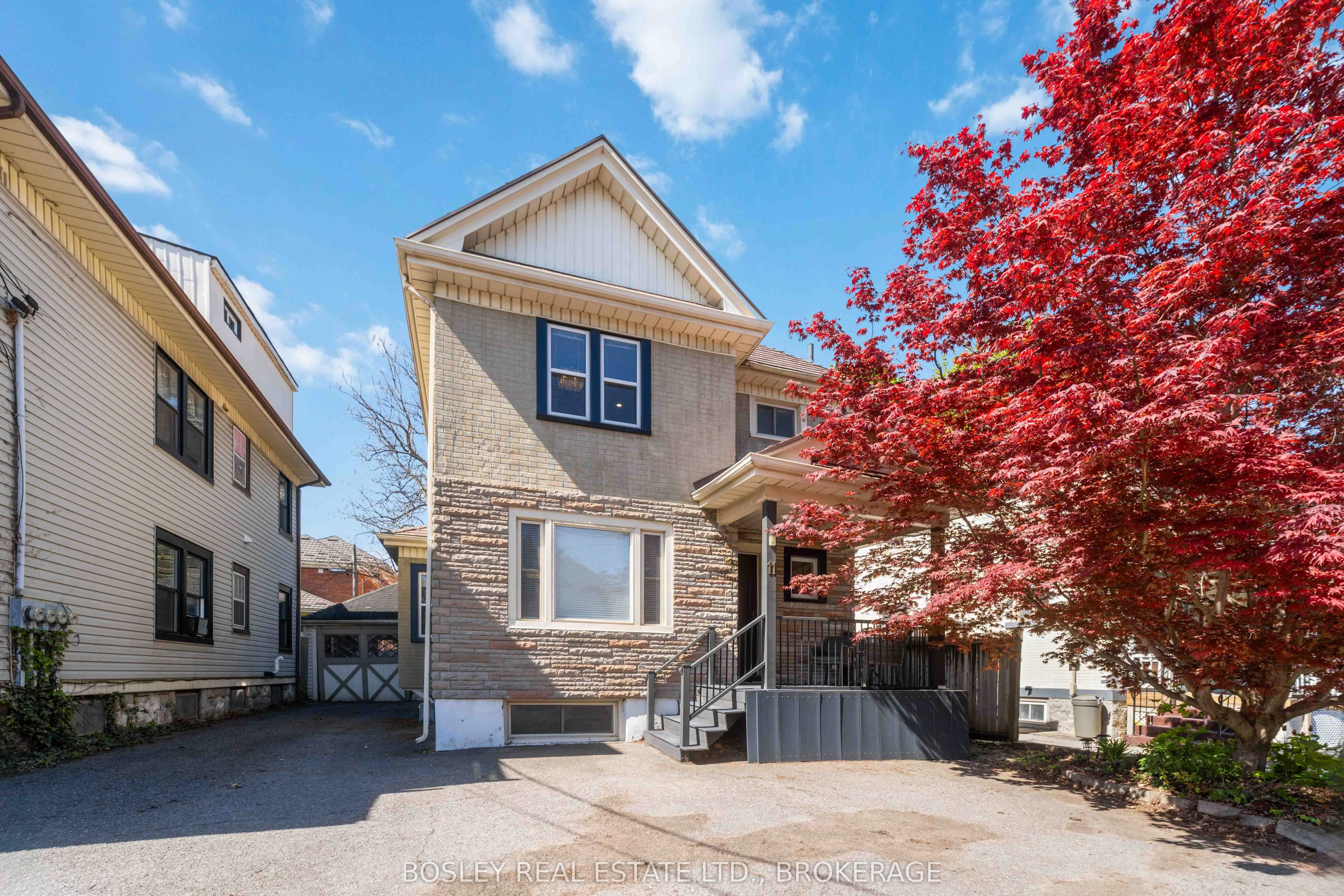 11 Gerrard Street