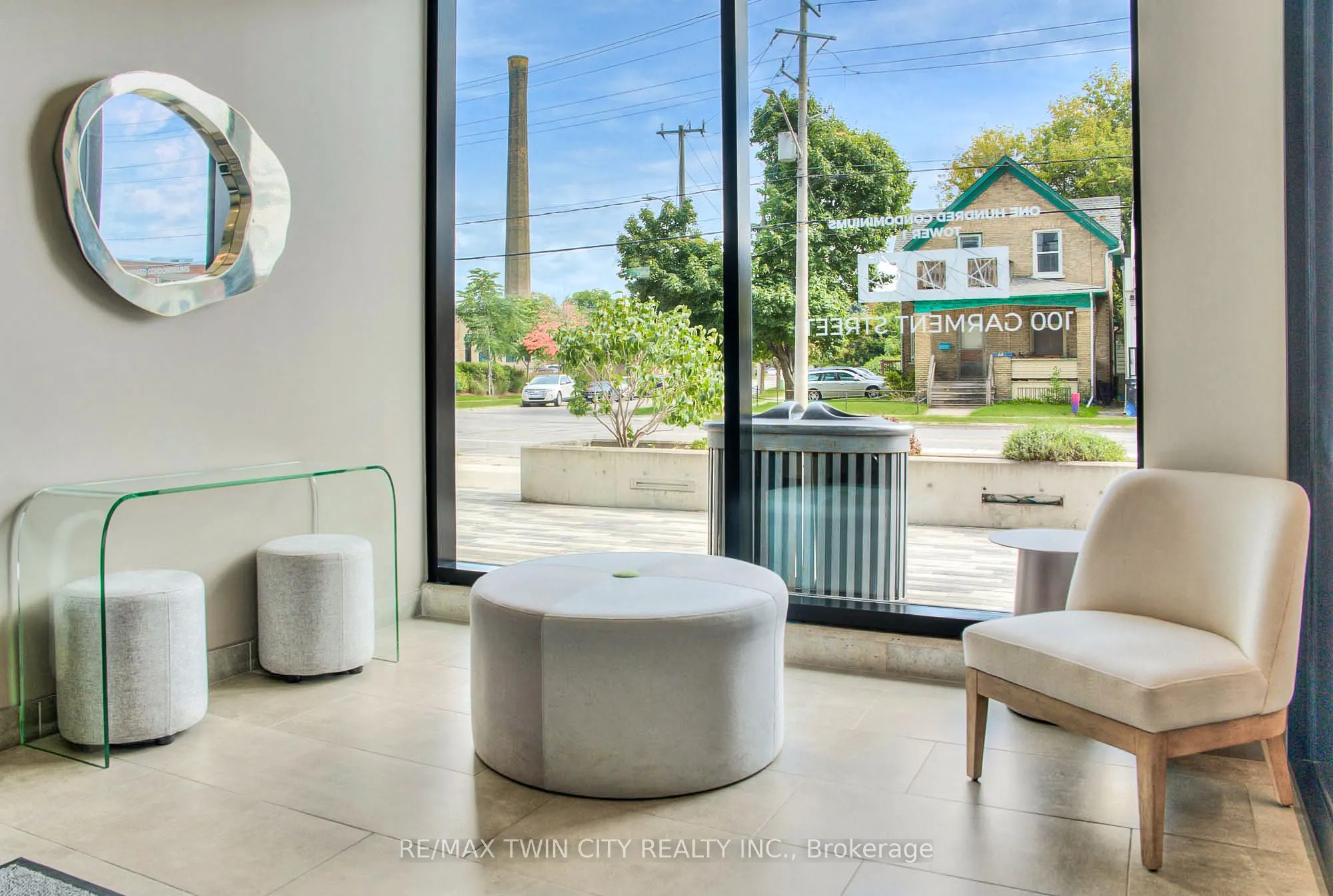 100 Garment Street, #1406