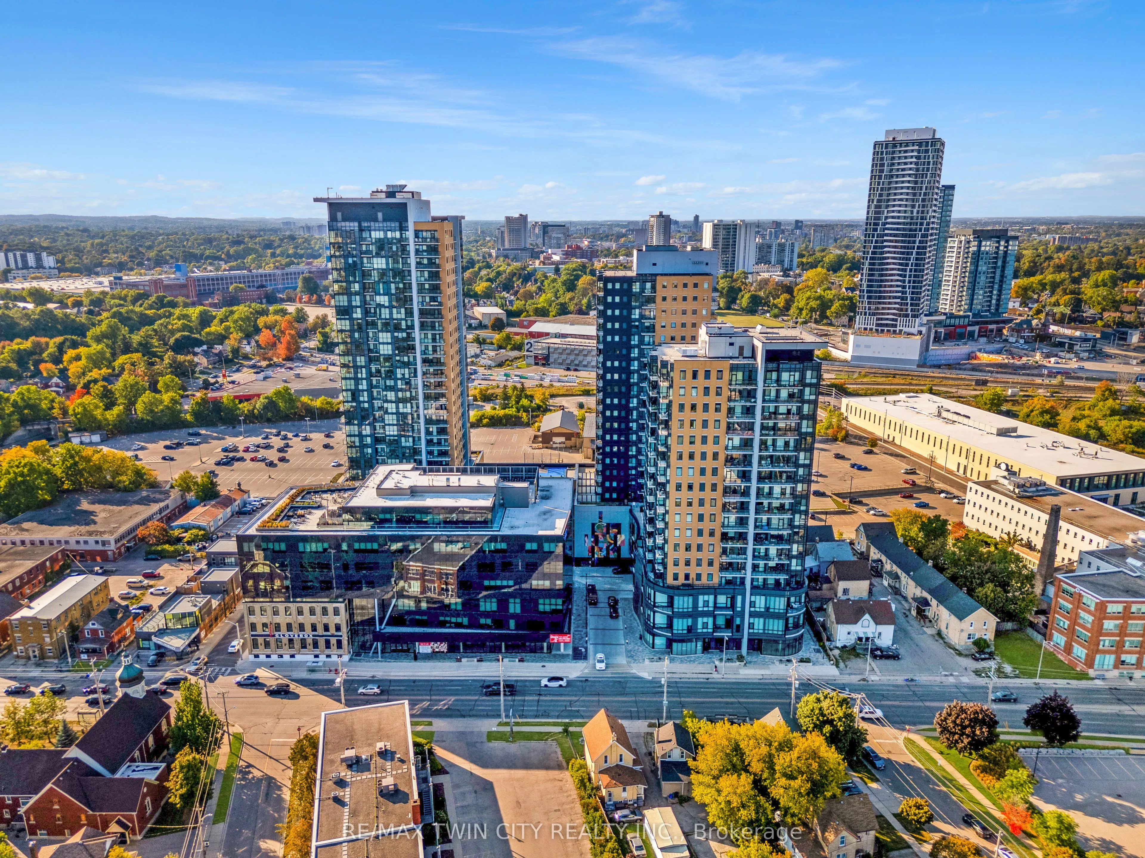 100 Garment Street, #1406
