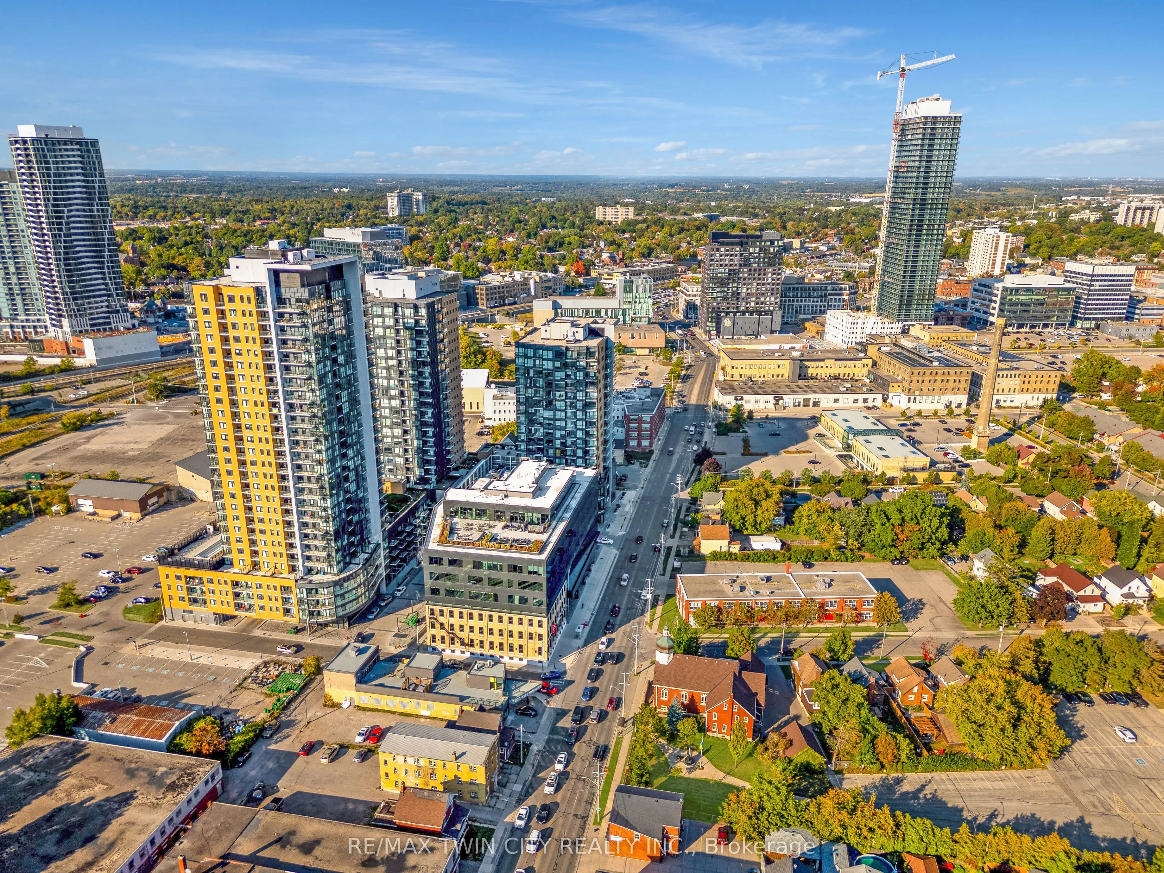 100 Garment Street, #1406