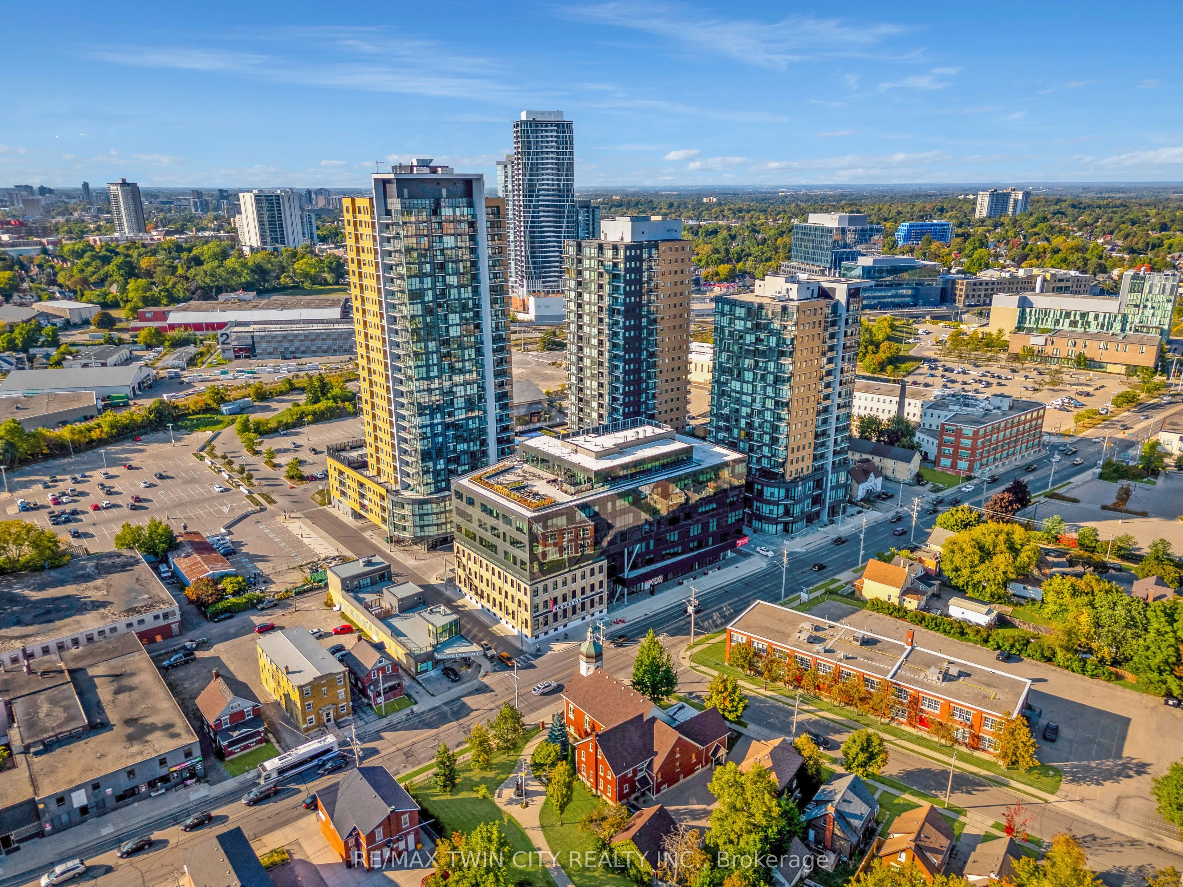 100 Garment Street, #1406