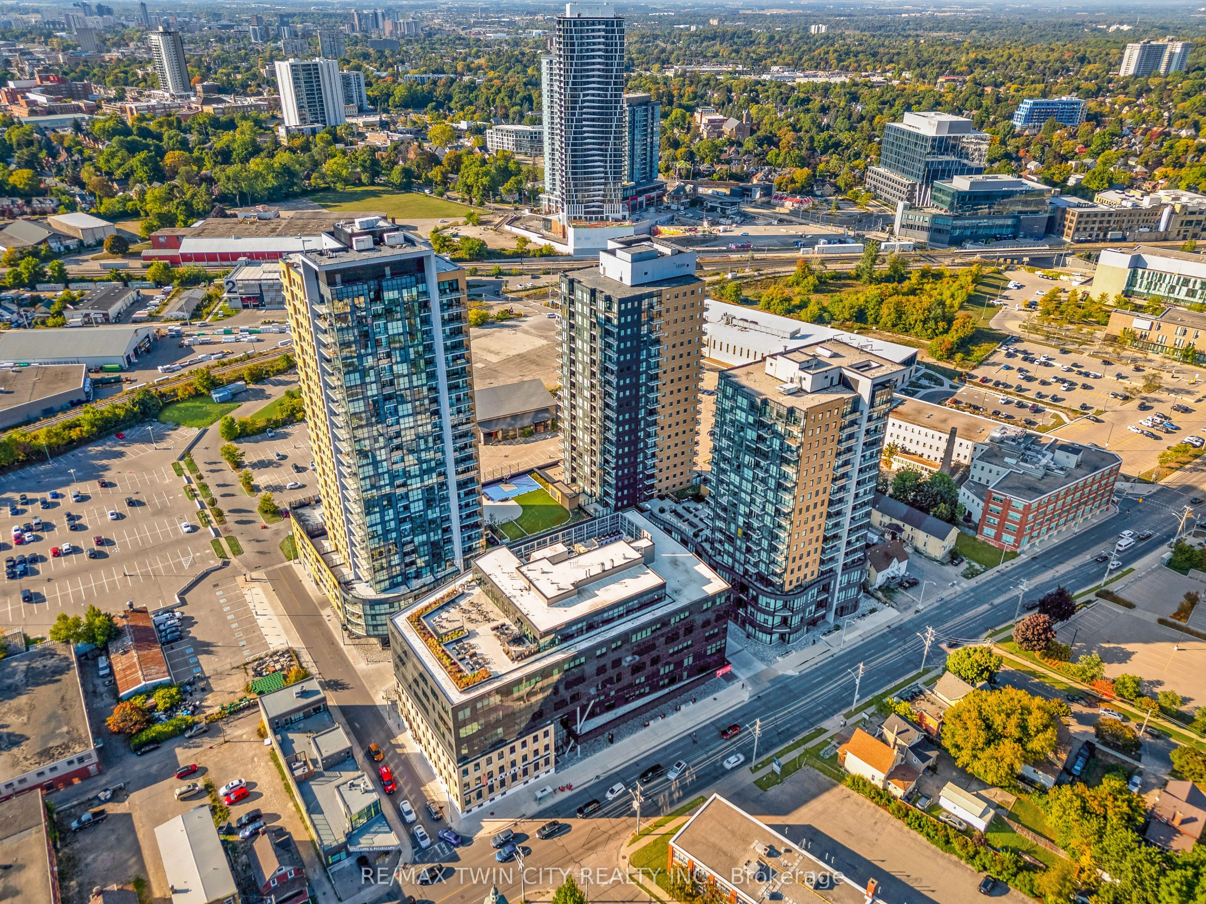 100 Garment Street, #1406