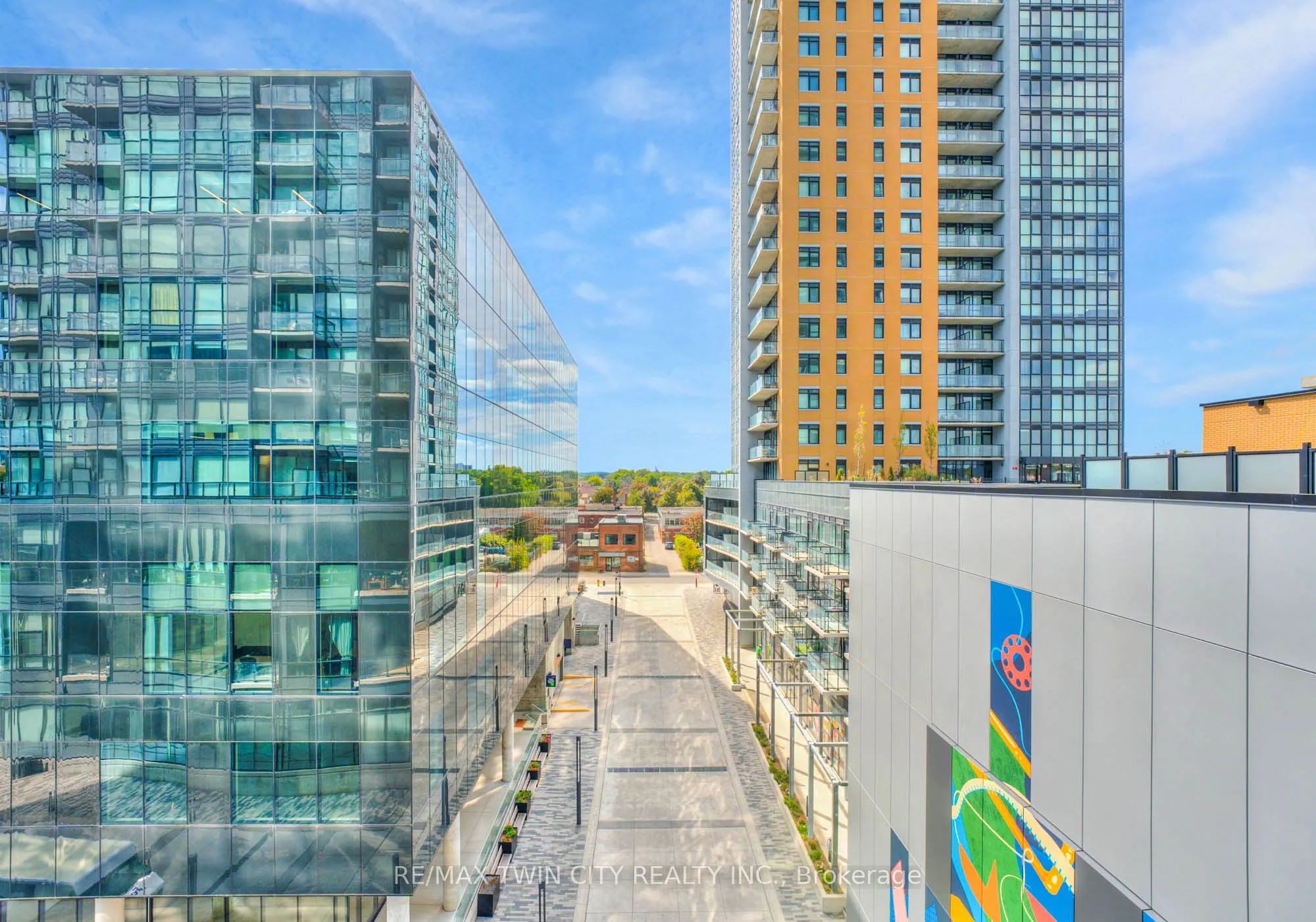 100 Garment Street, #1406