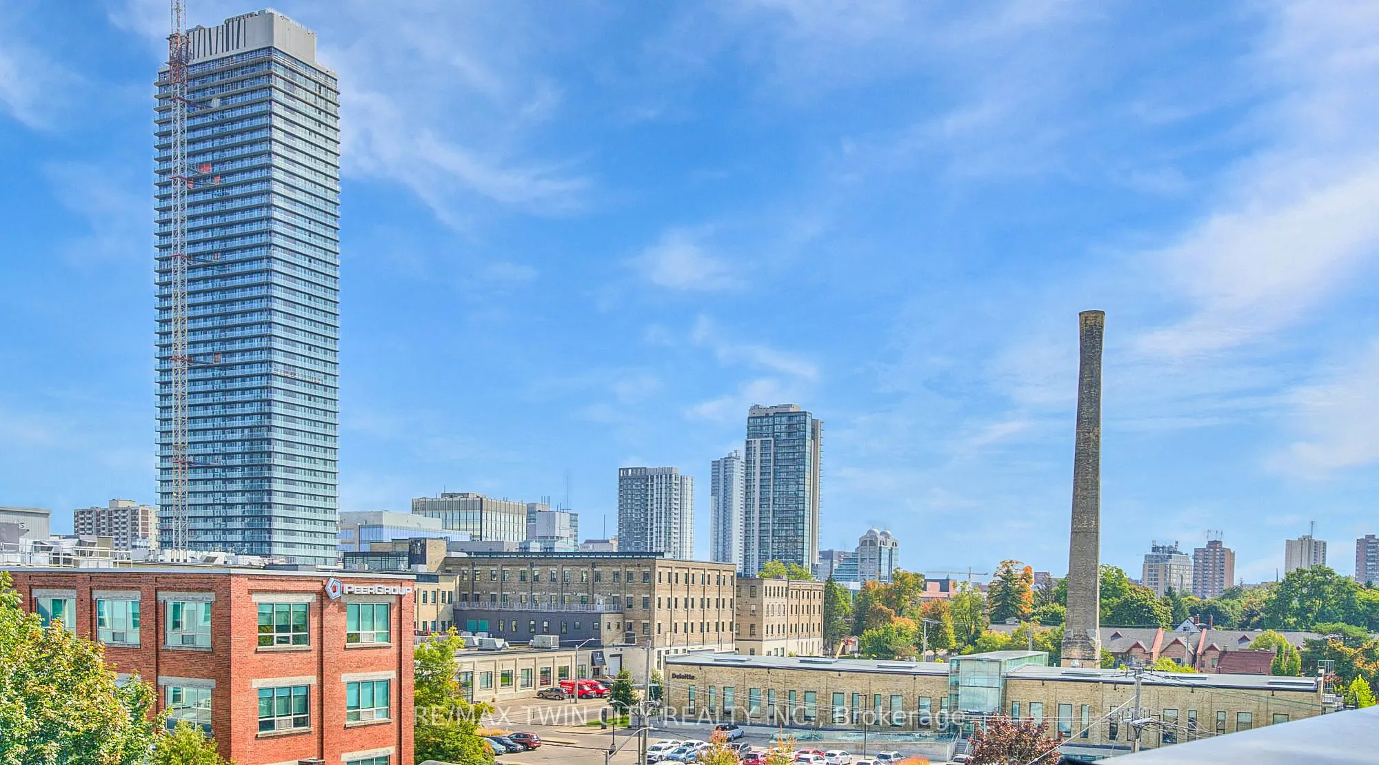 100 Garment Street, #1406