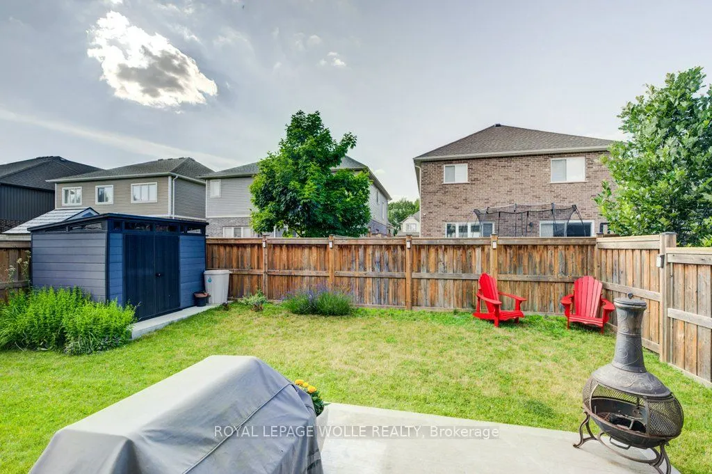 43 Greyhawk Street