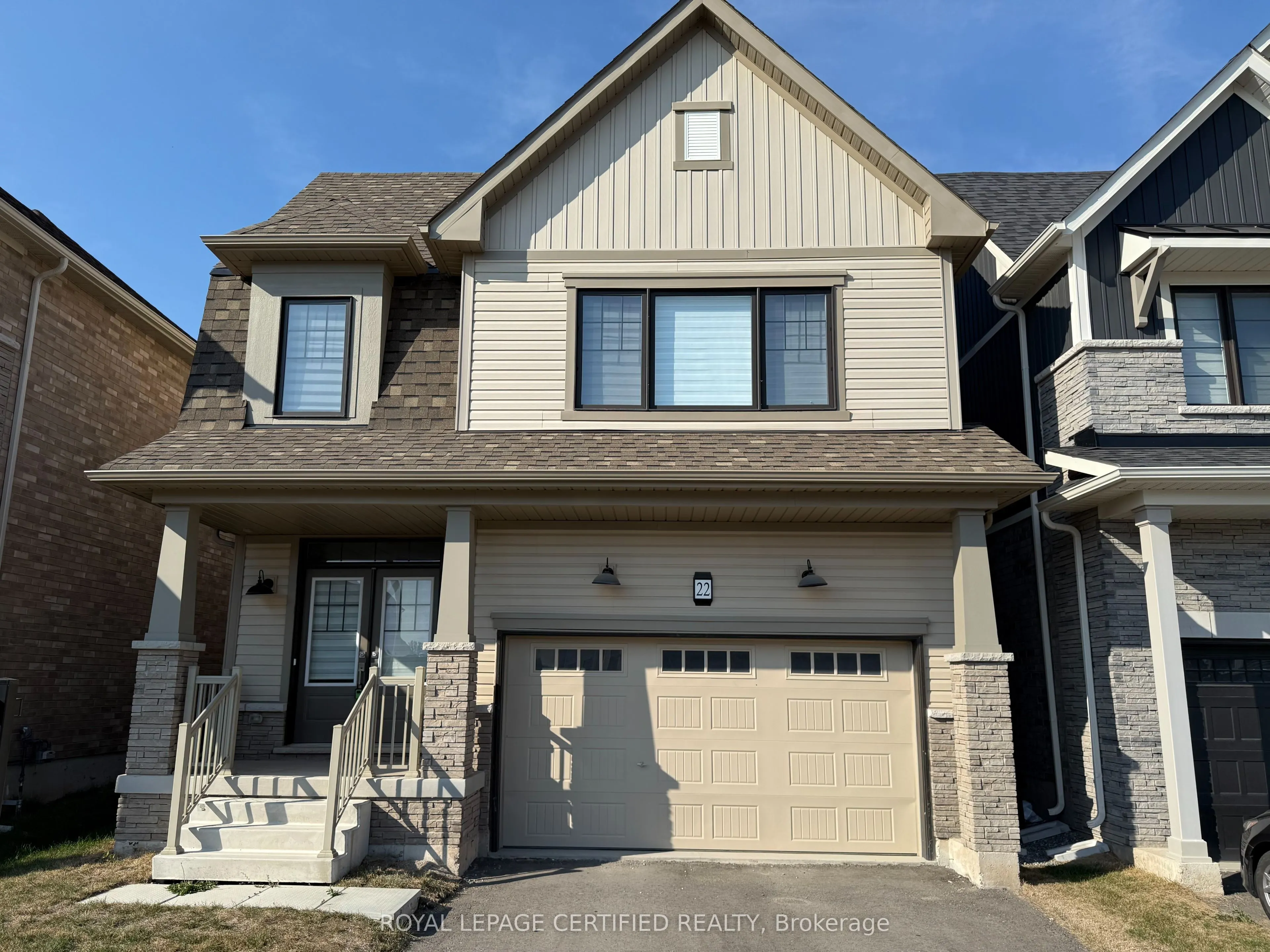 22 Stern Drive