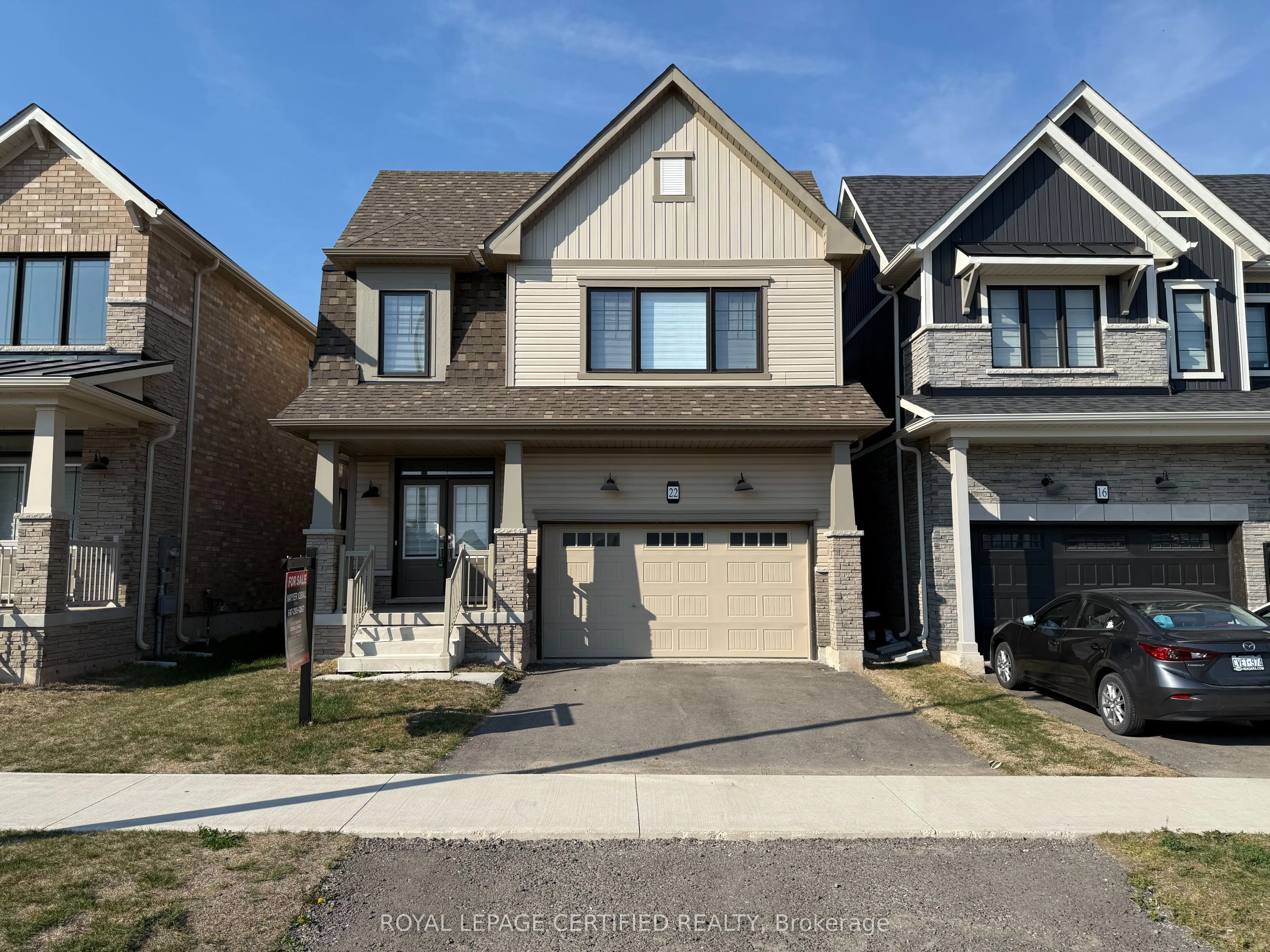 22 Stern Drive