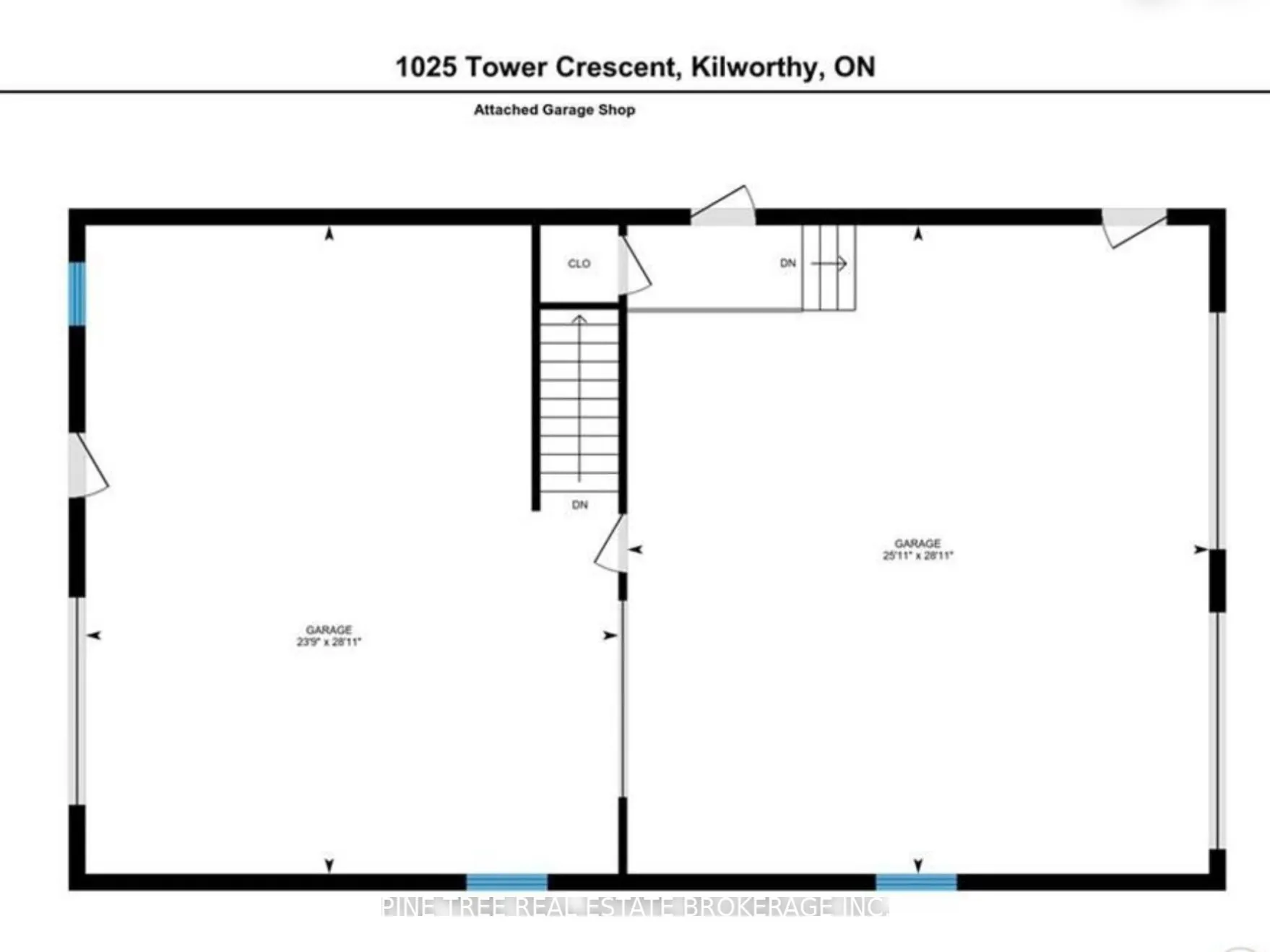 1025 TOWER Crescent