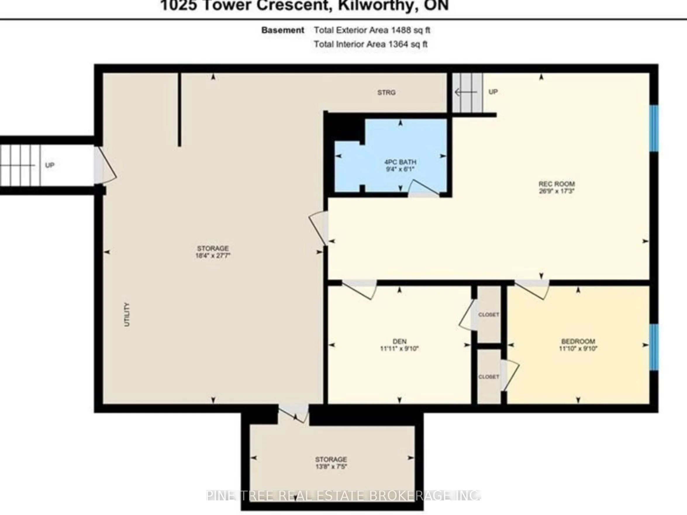 1025 TOWER Crescent