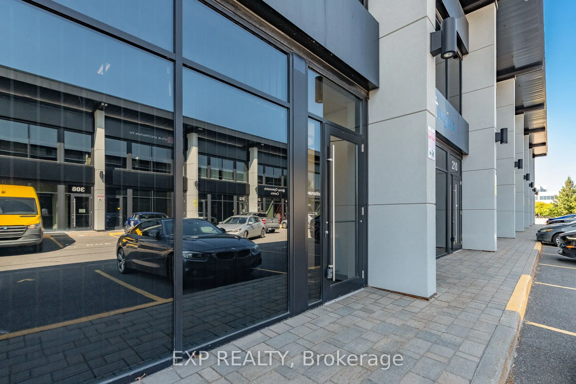 2310 St Laurent Boulevard, #206 & 208