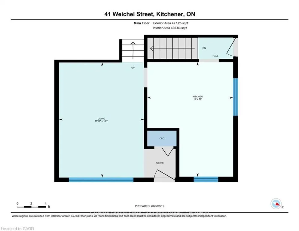 41 Weichel Street