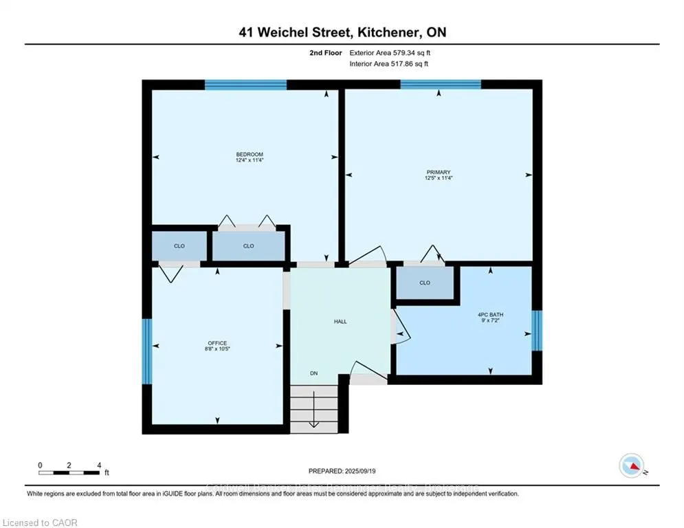 41 Weichel Street