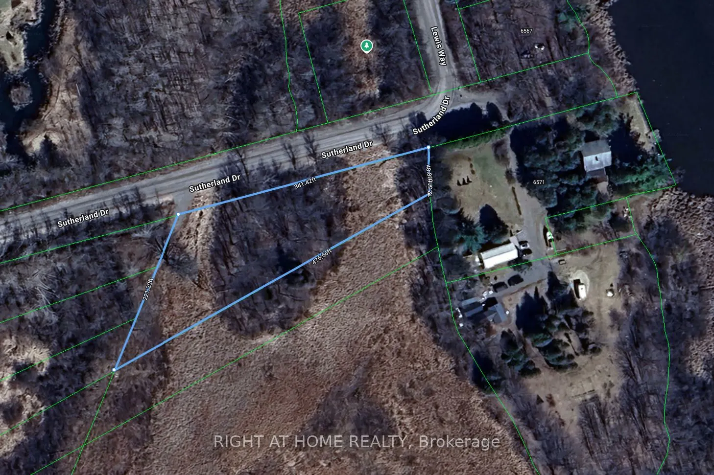 0 Sutherland Drive