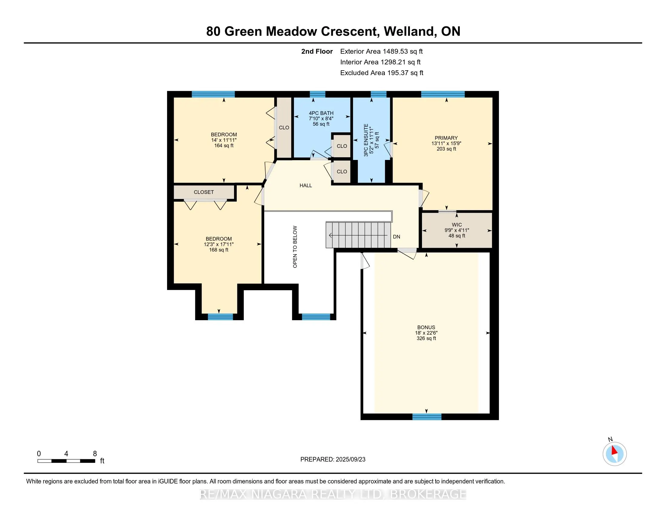 80 Green Meadow Crescent