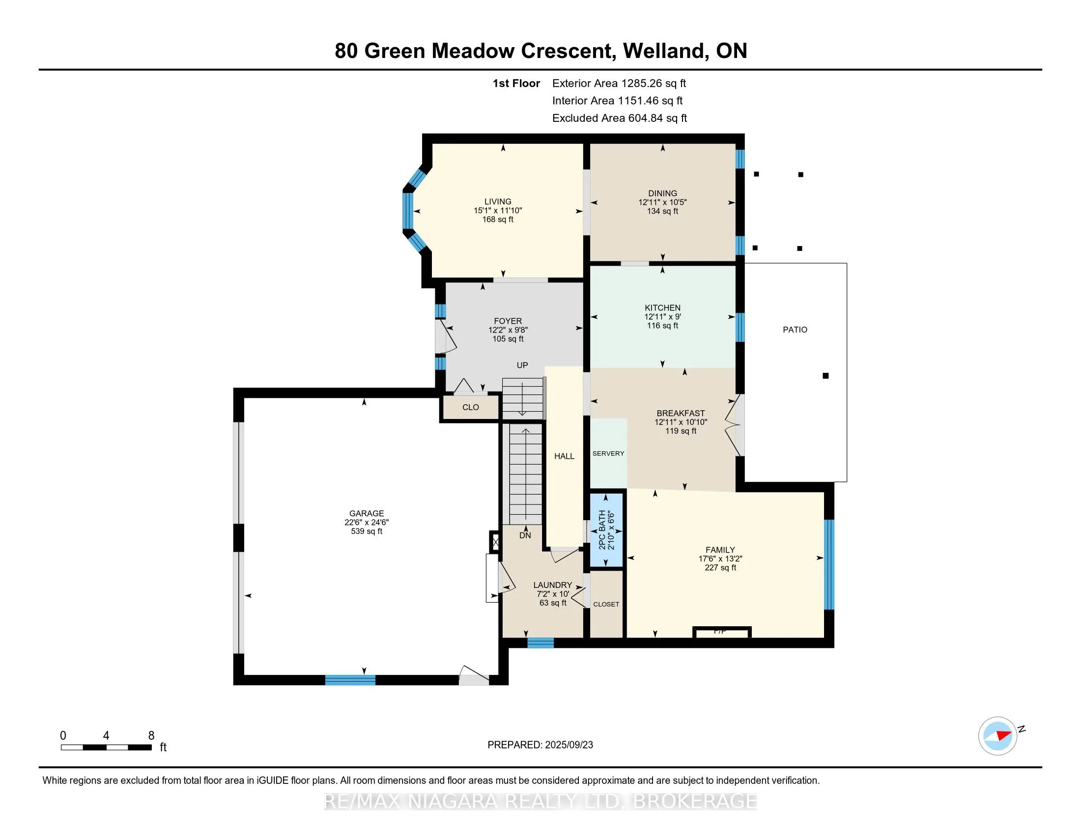 80 Green Meadow Crescent