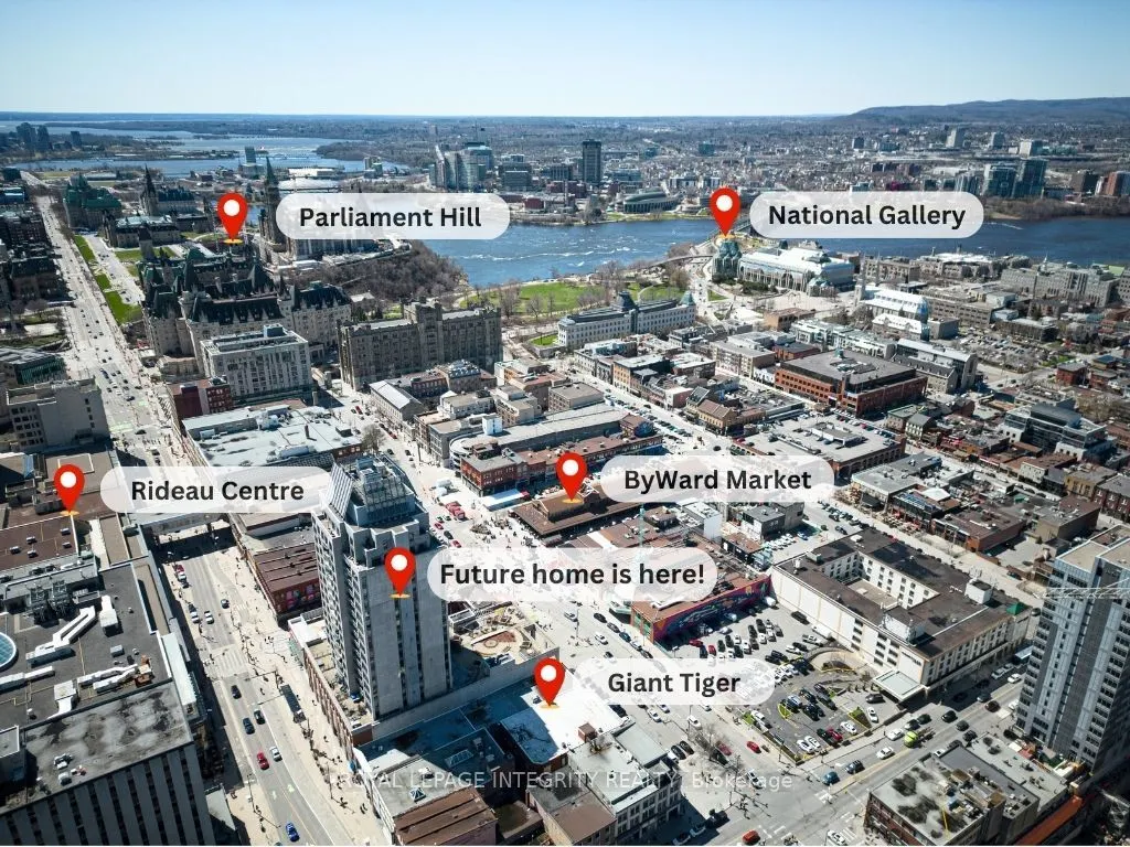 90 George Street, #1207