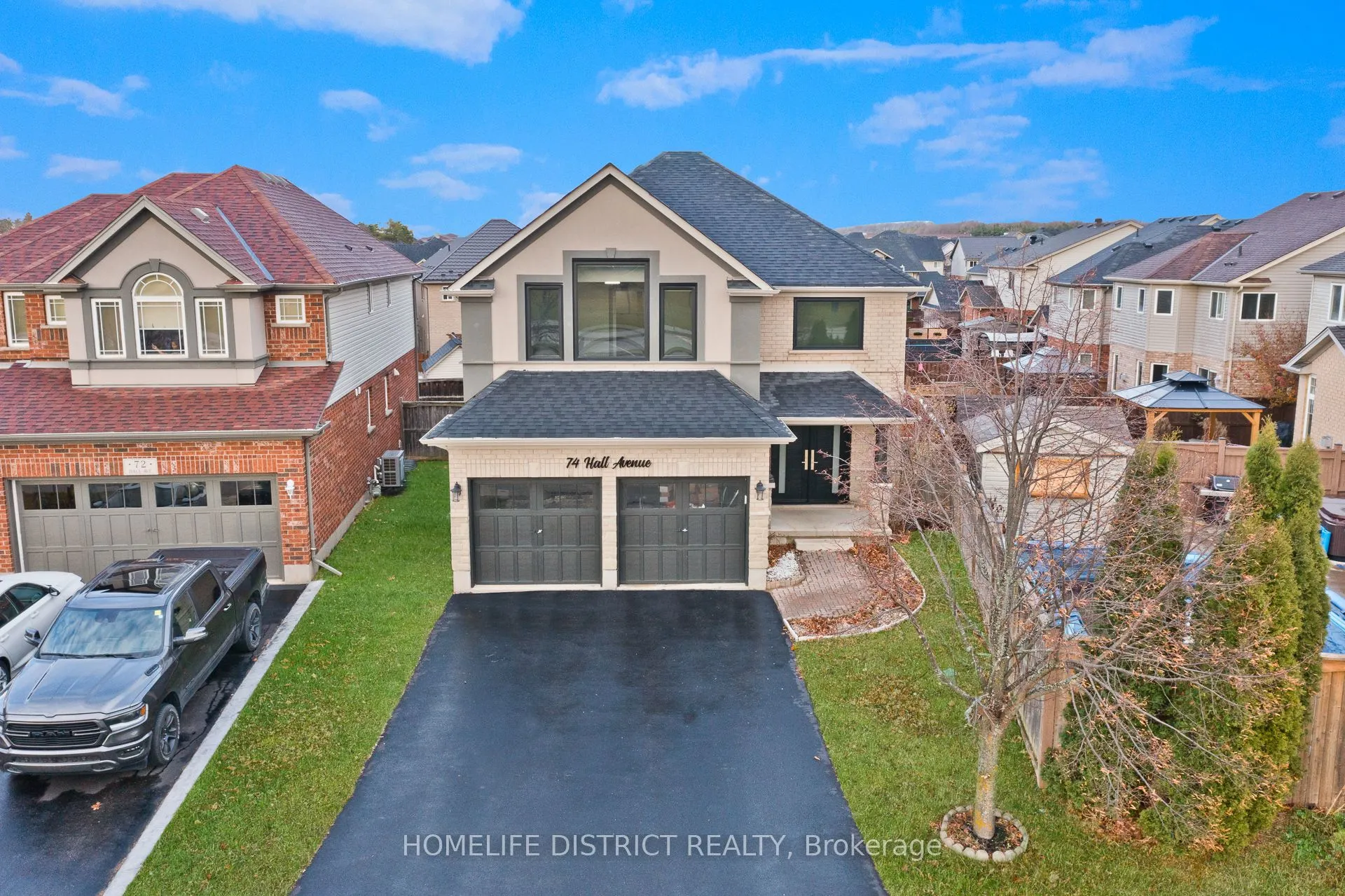 74 Hall Avenue
