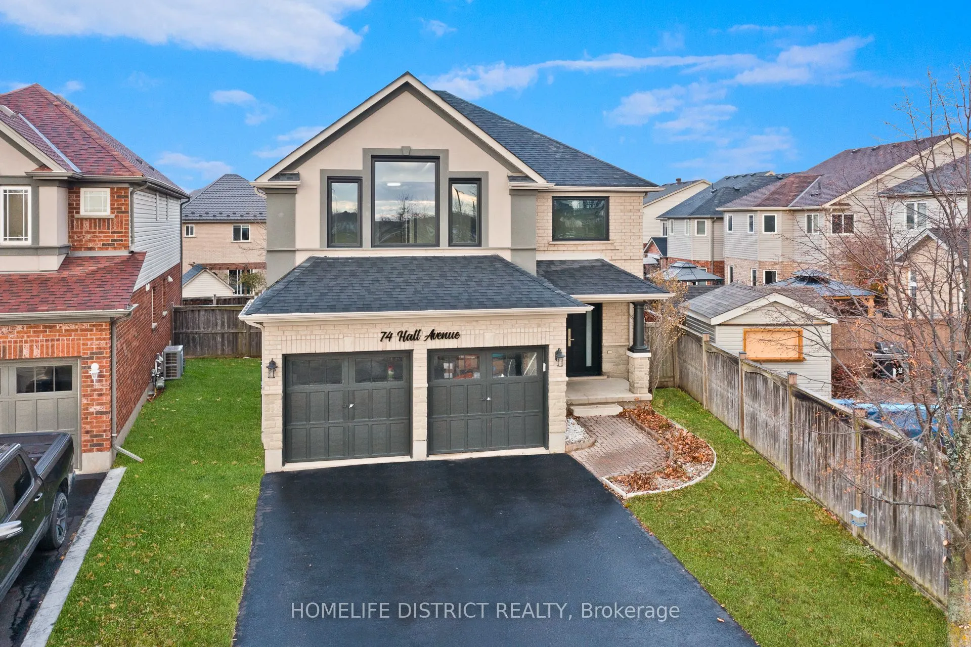 74 Hall Avenue