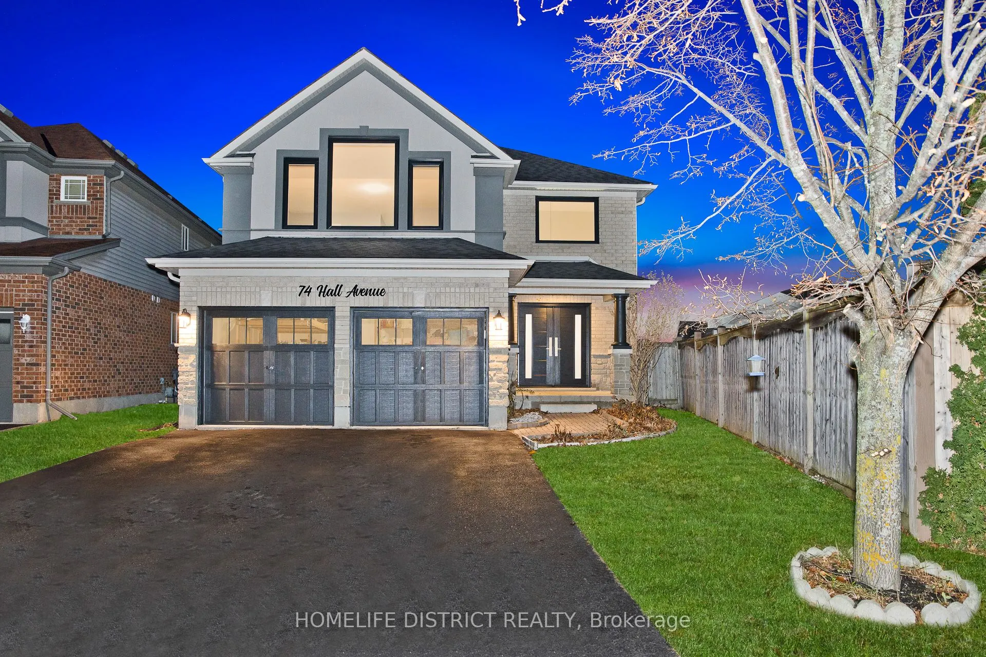 74 Hall Avenue