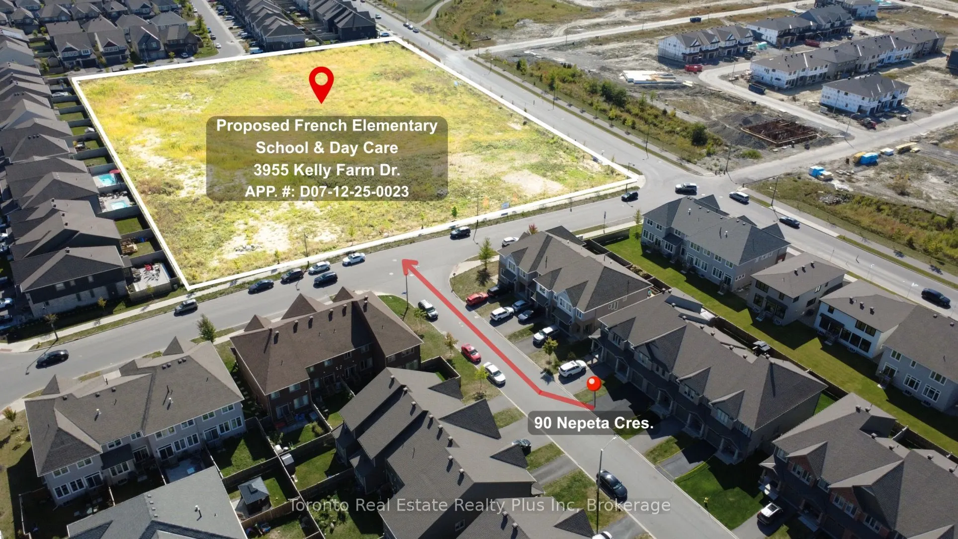 90 NEPETA Crescent