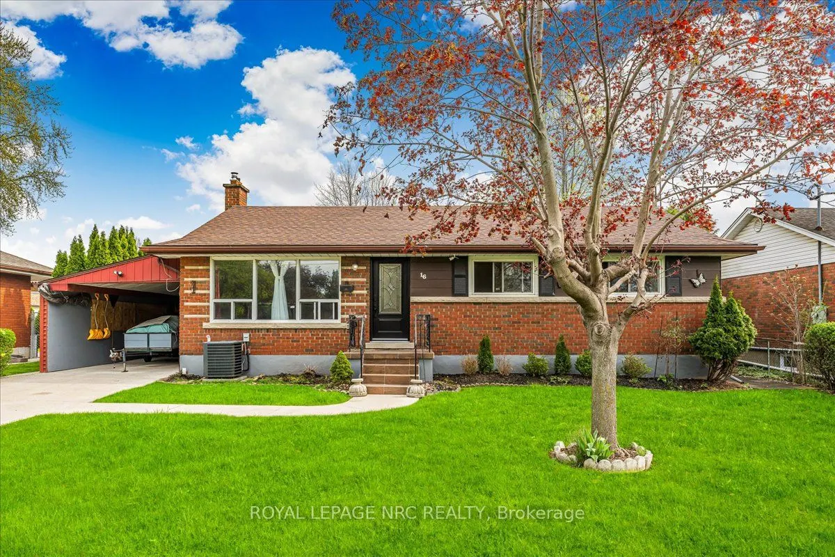 16 Dunraven Avenue
