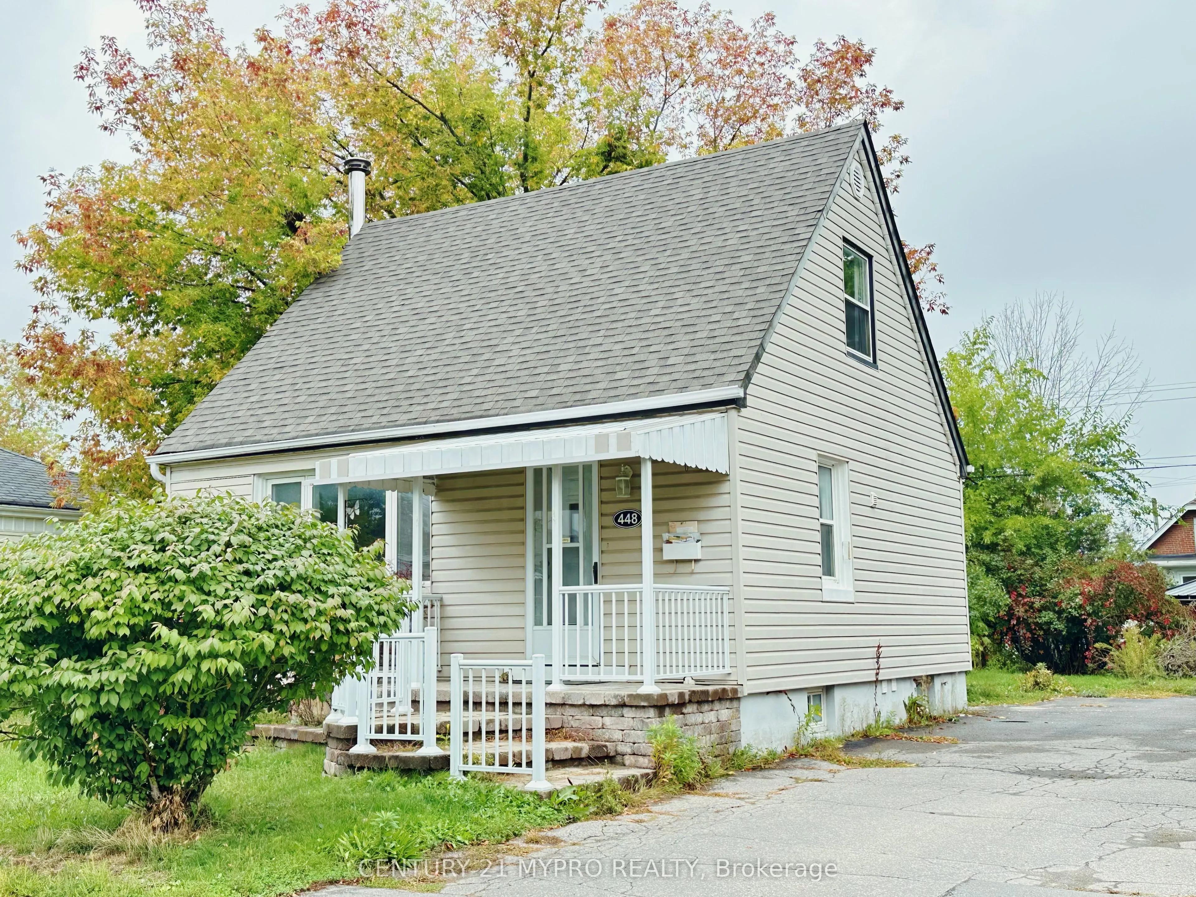 448 Hamilton Street