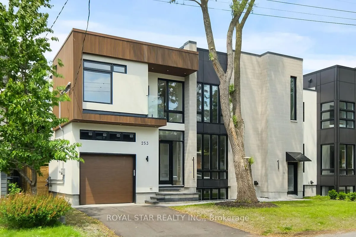 253 duncairn Avenue