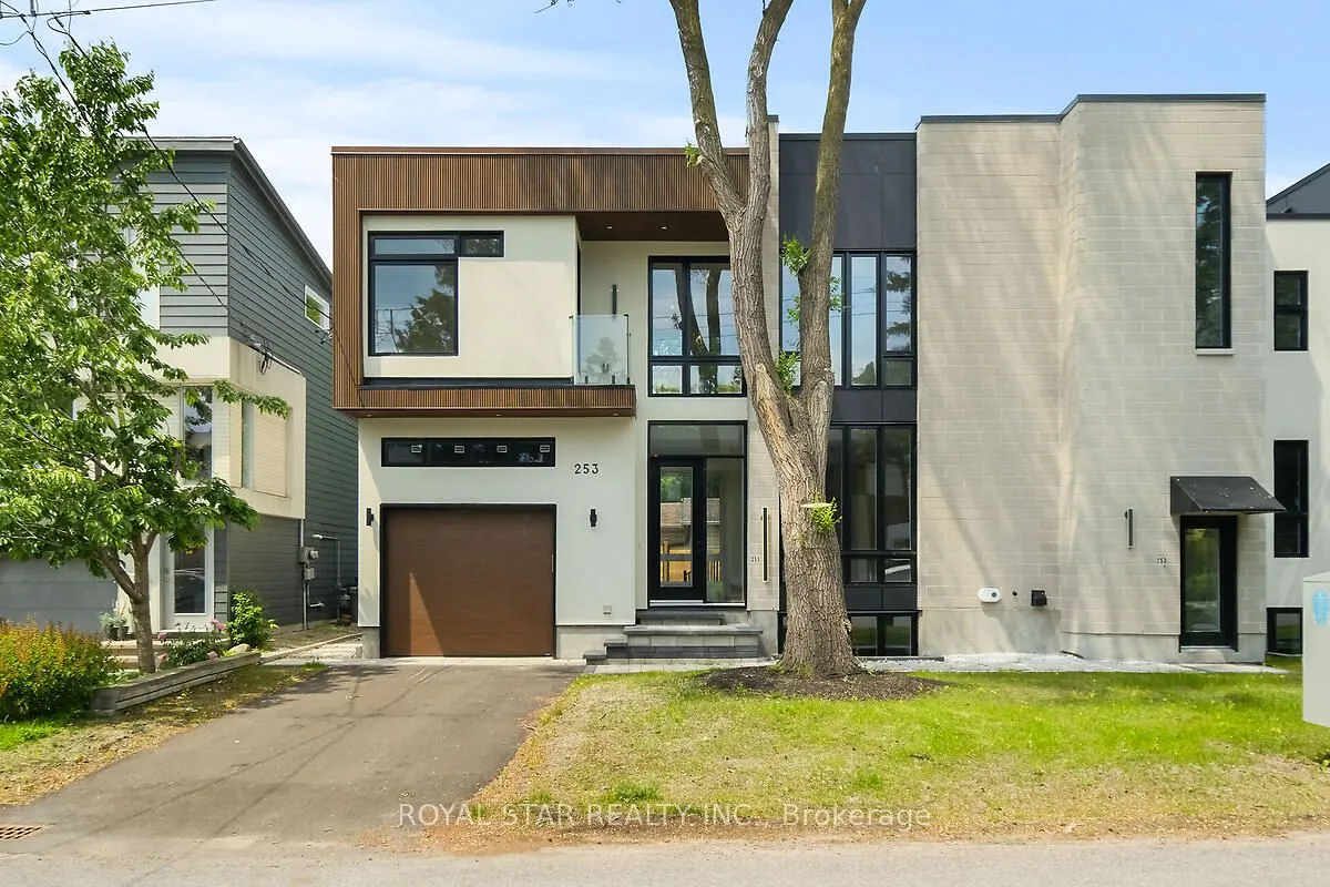 253 duncairn Avenue
