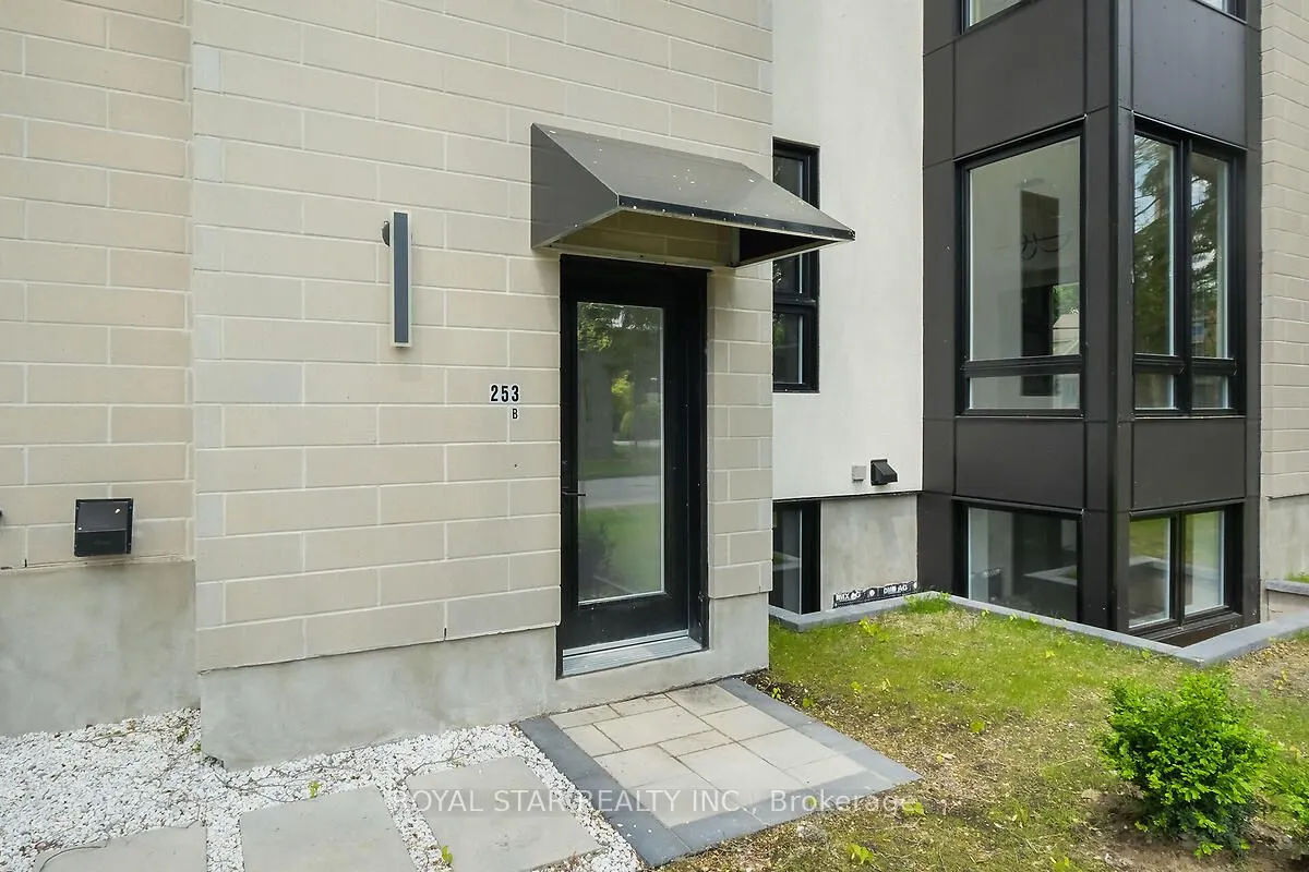 253 duncairn Avenue