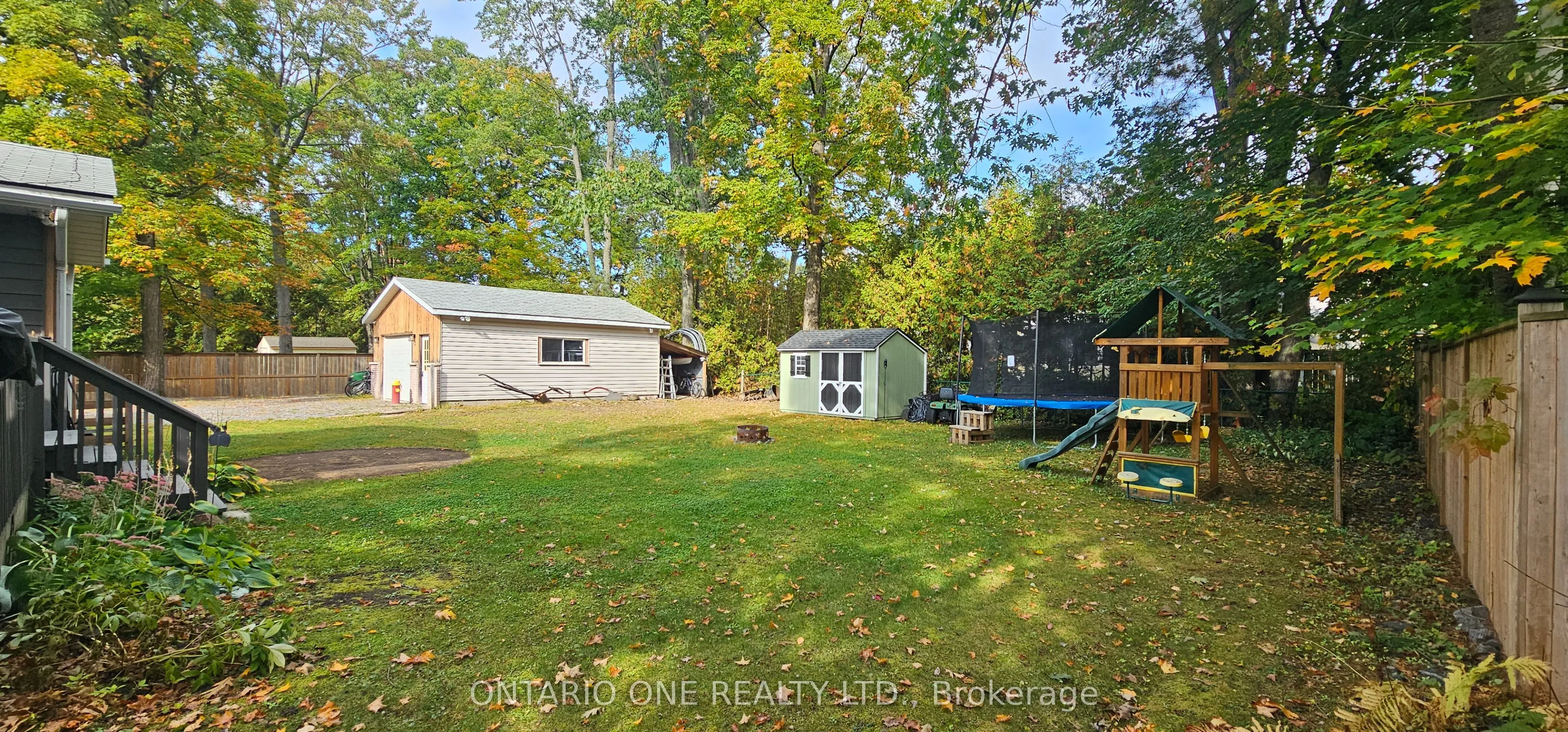 550 Muskoka Beach Road