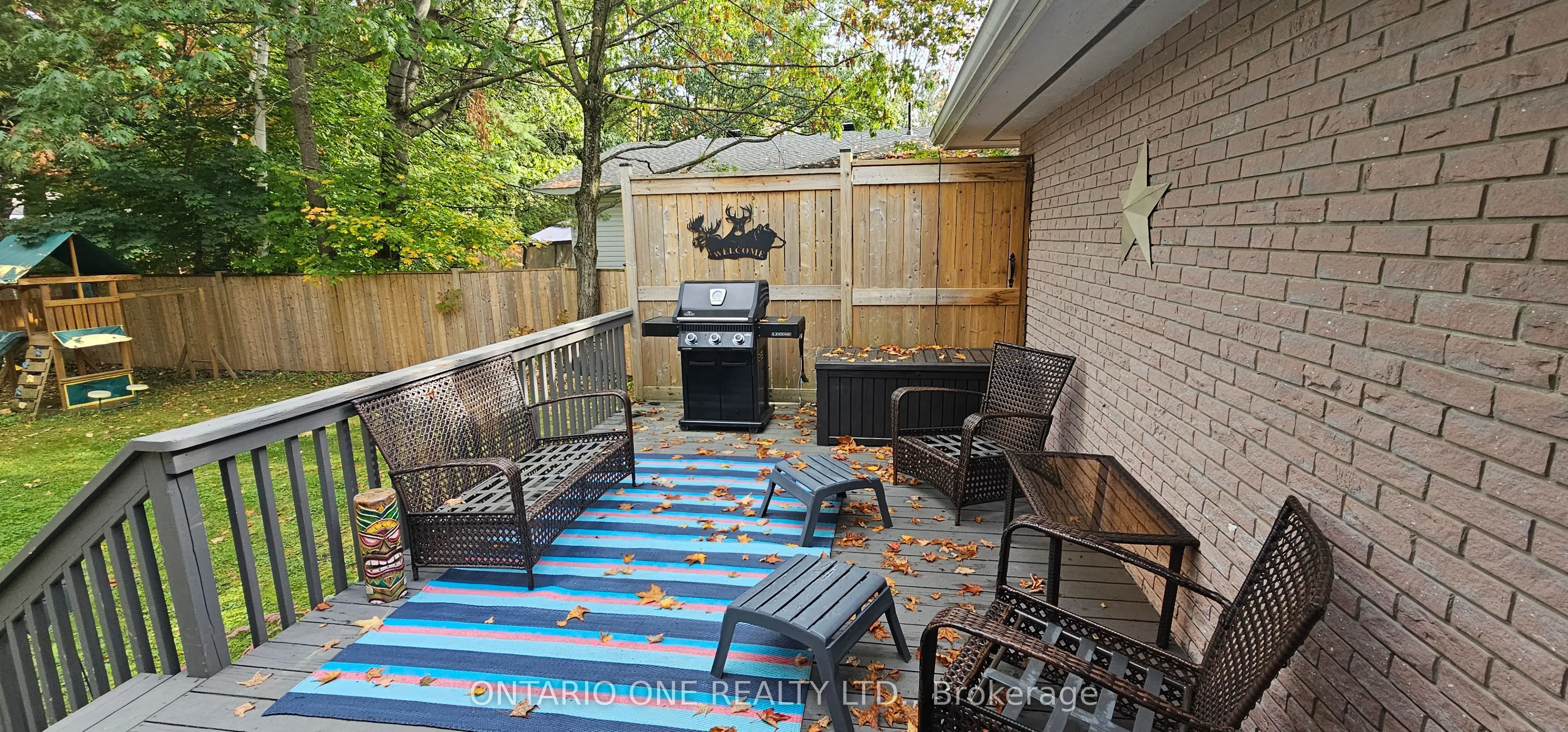 550 Muskoka Beach Road