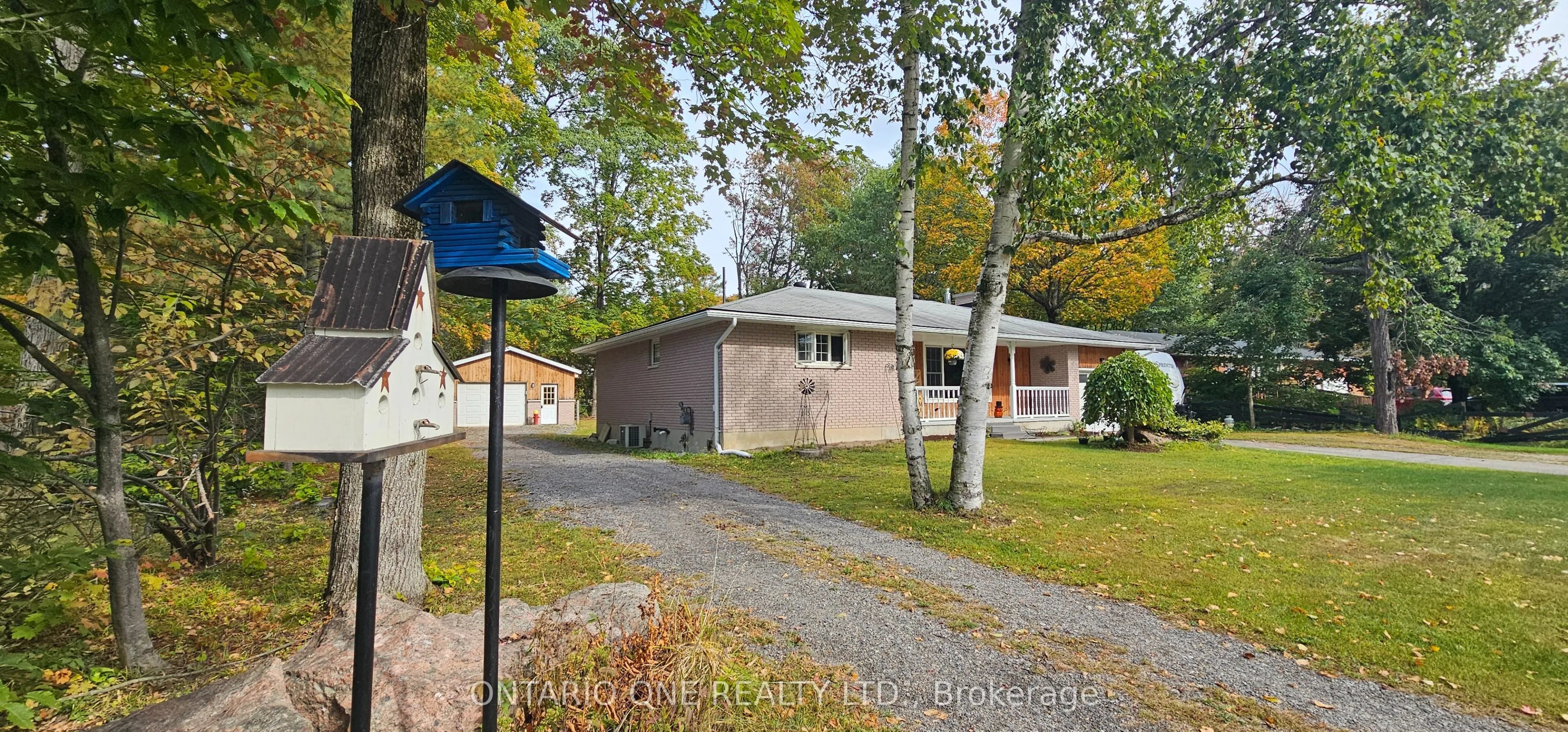 550 Muskoka Beach Road