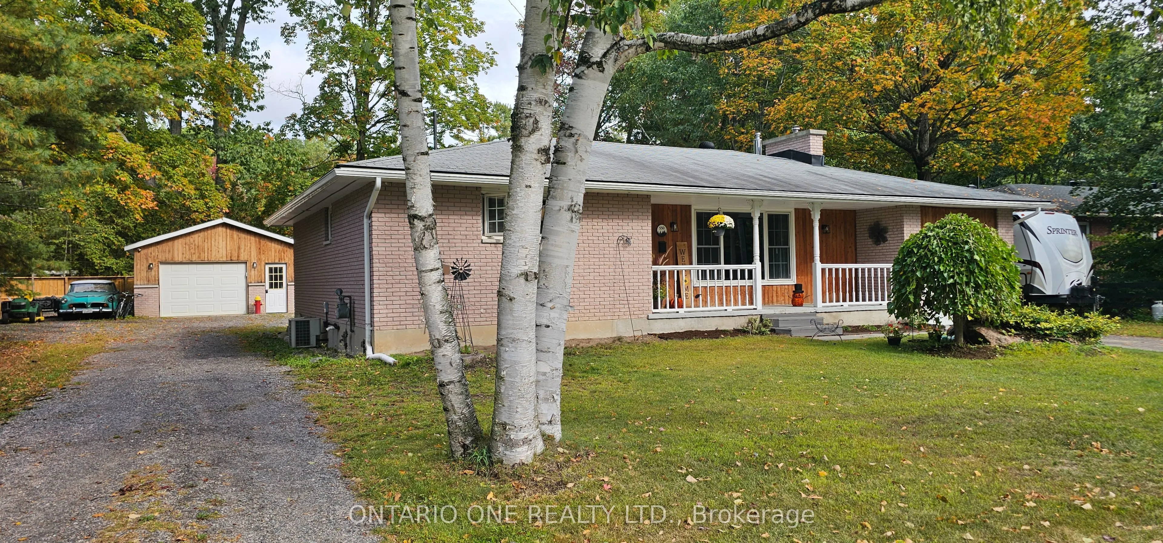 550 Muskoka Beach Road