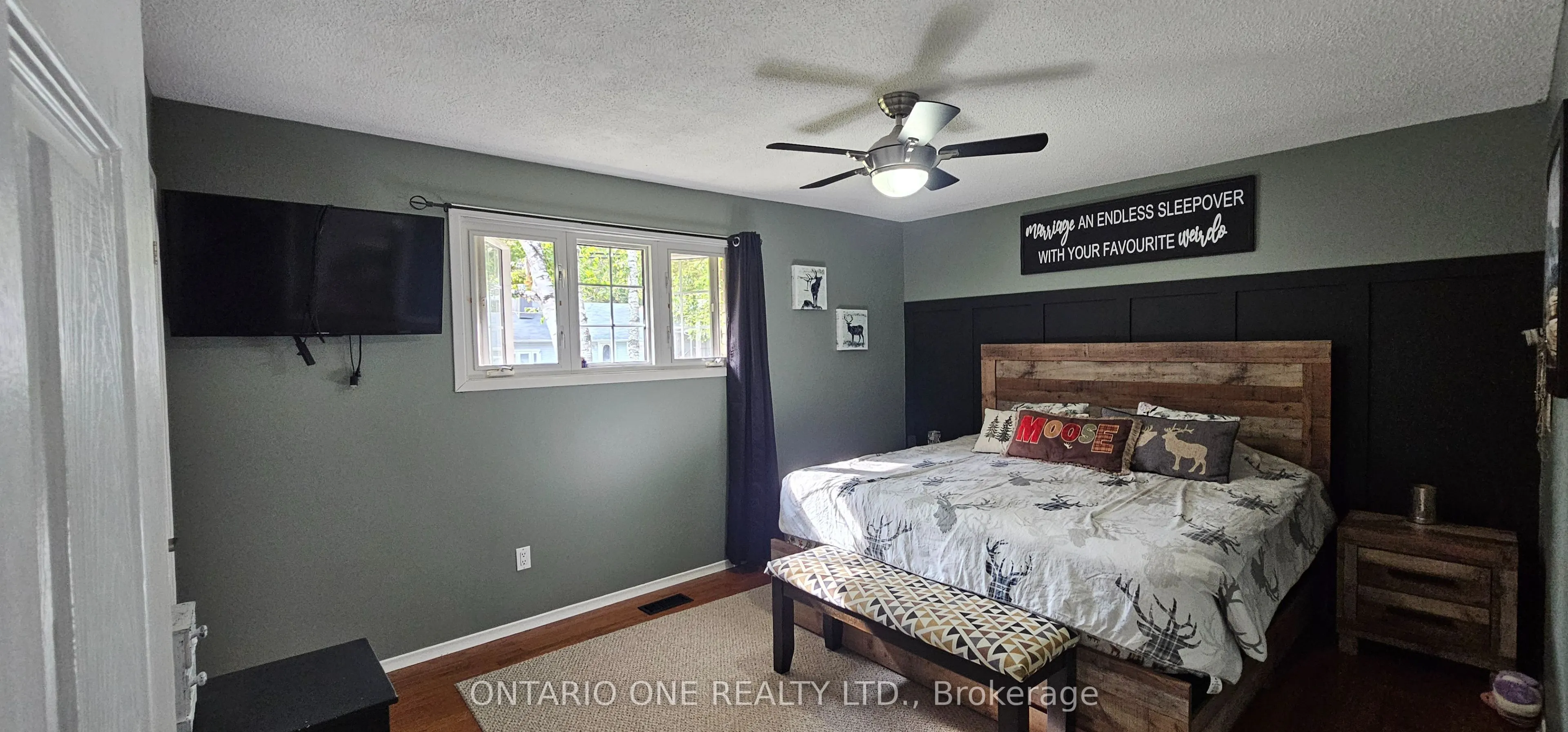 550 Muskoka Beach Road