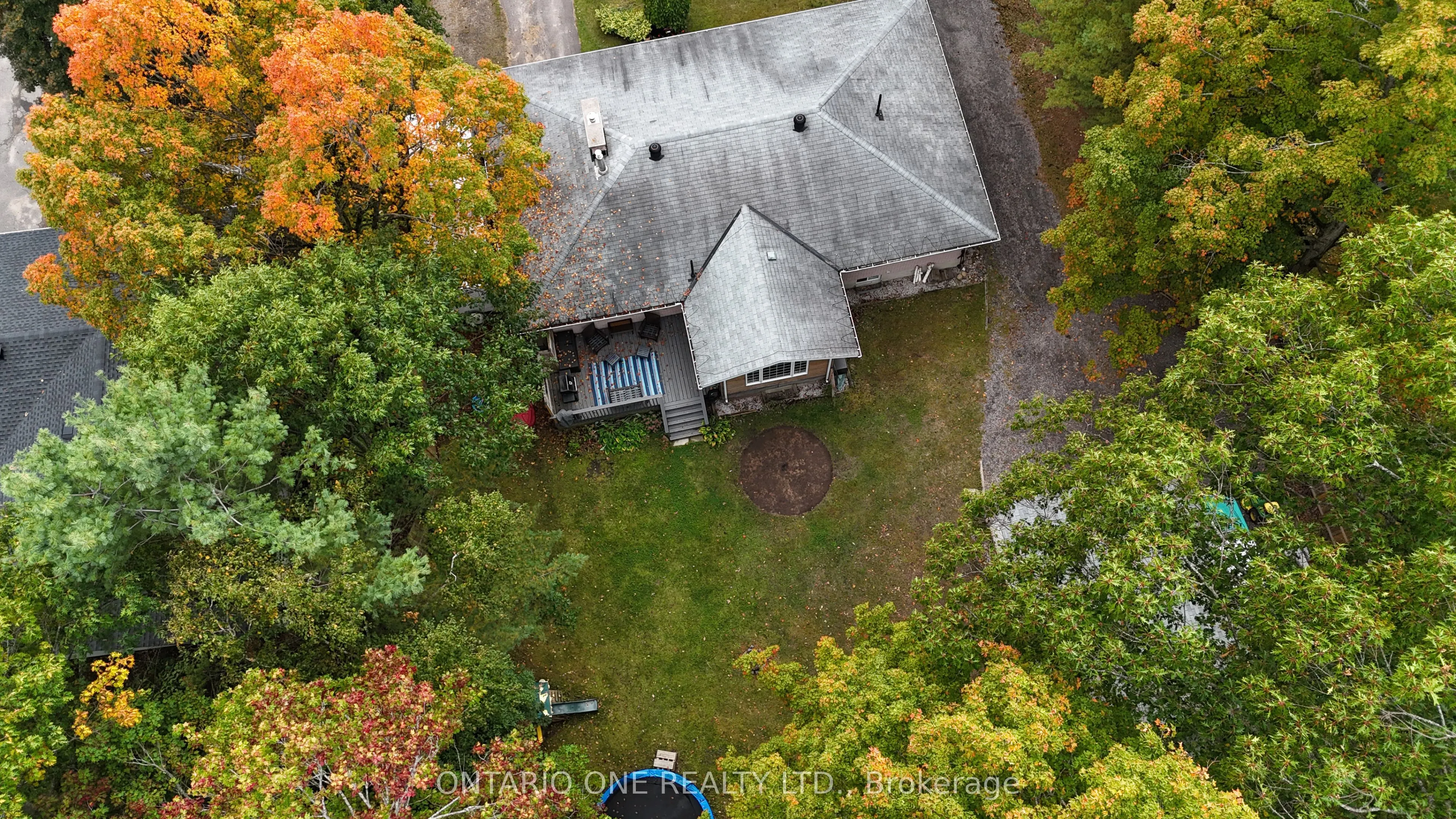 550 Muskoka Beach Road