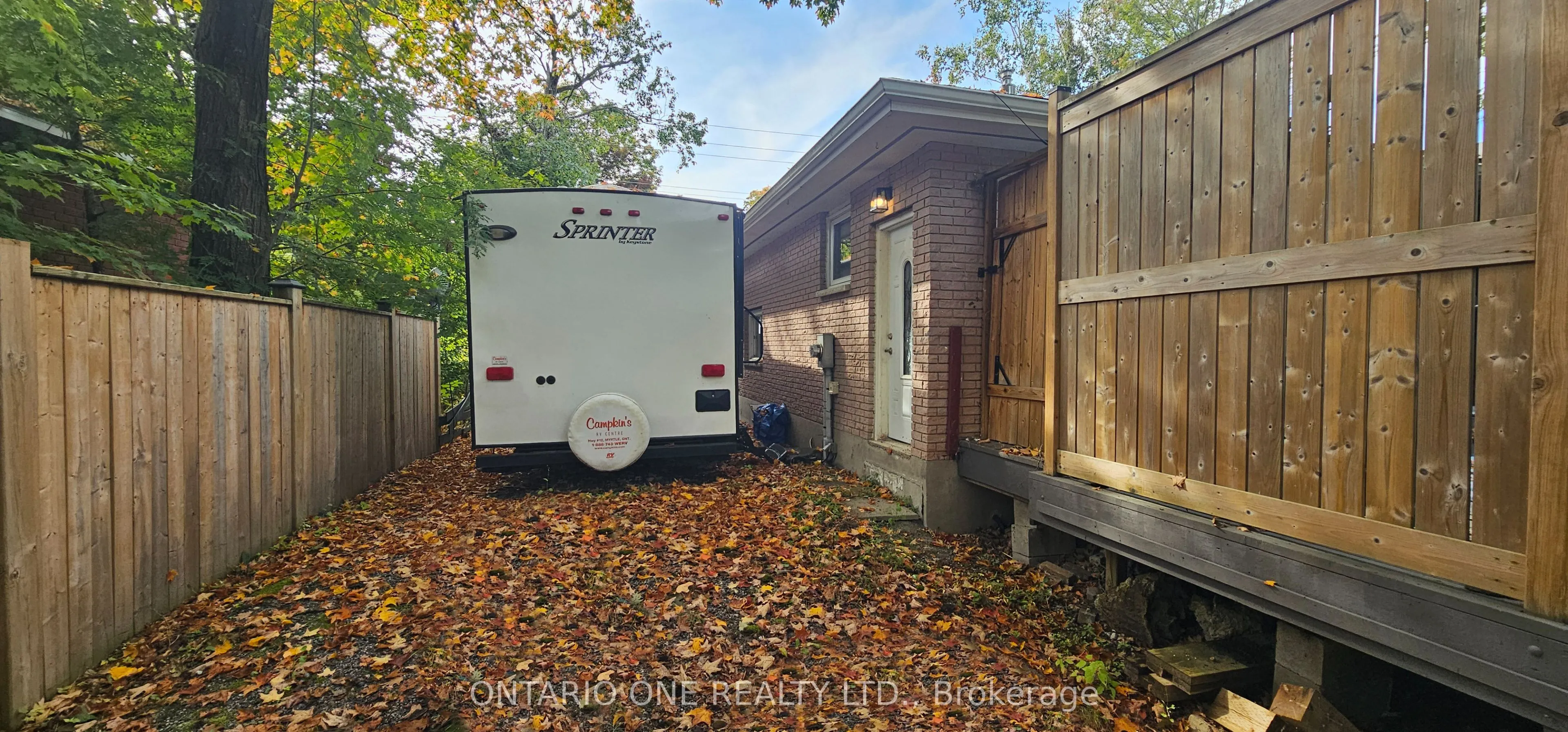 550 Muskoka Beach Road