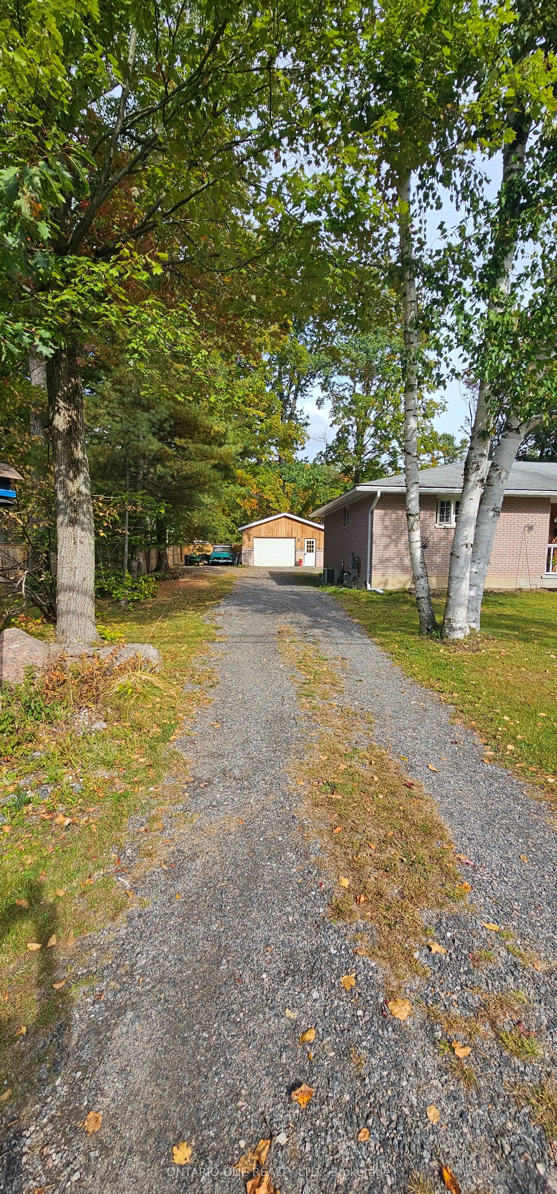 550 Muskoka Beach Road