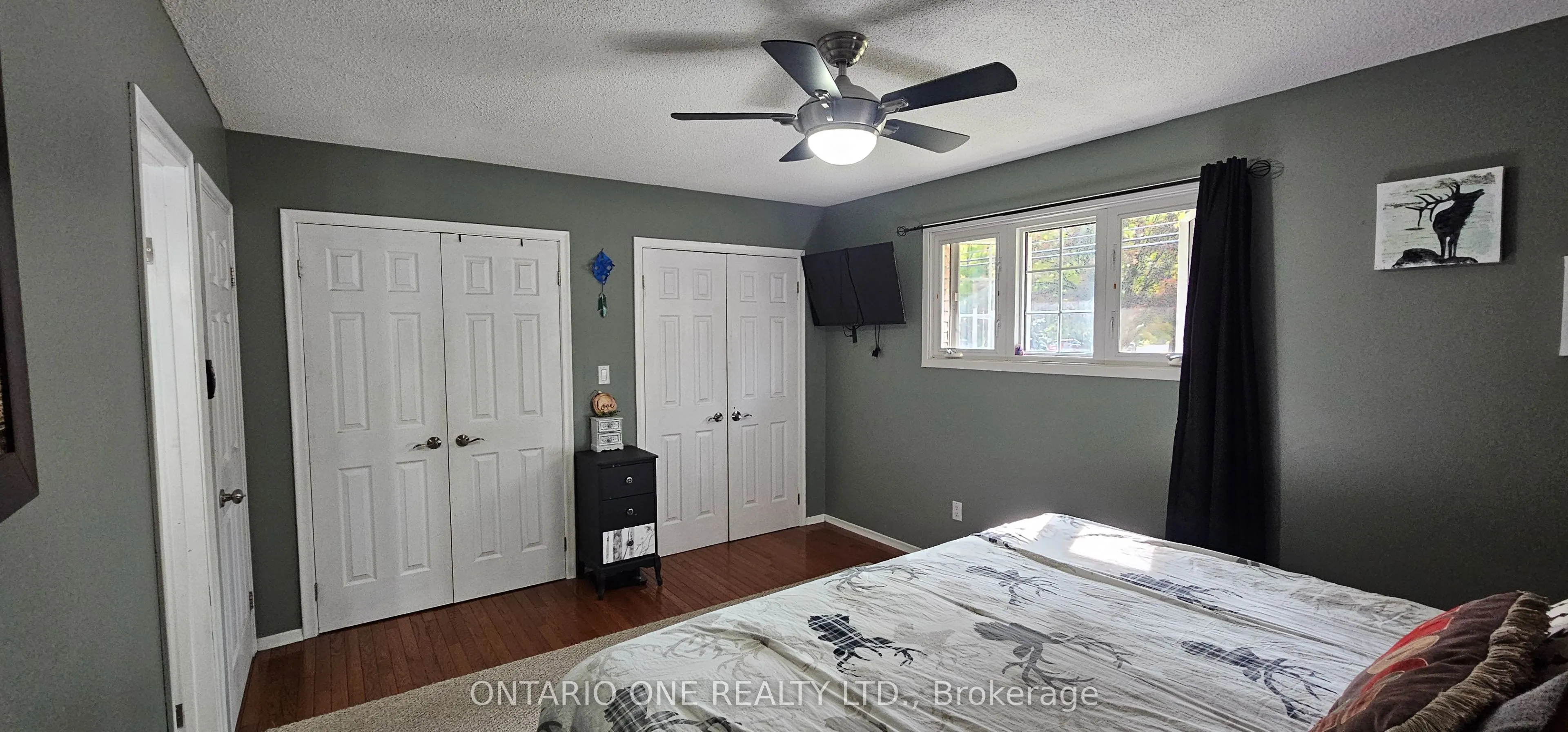 550 Muskoka Beach Road